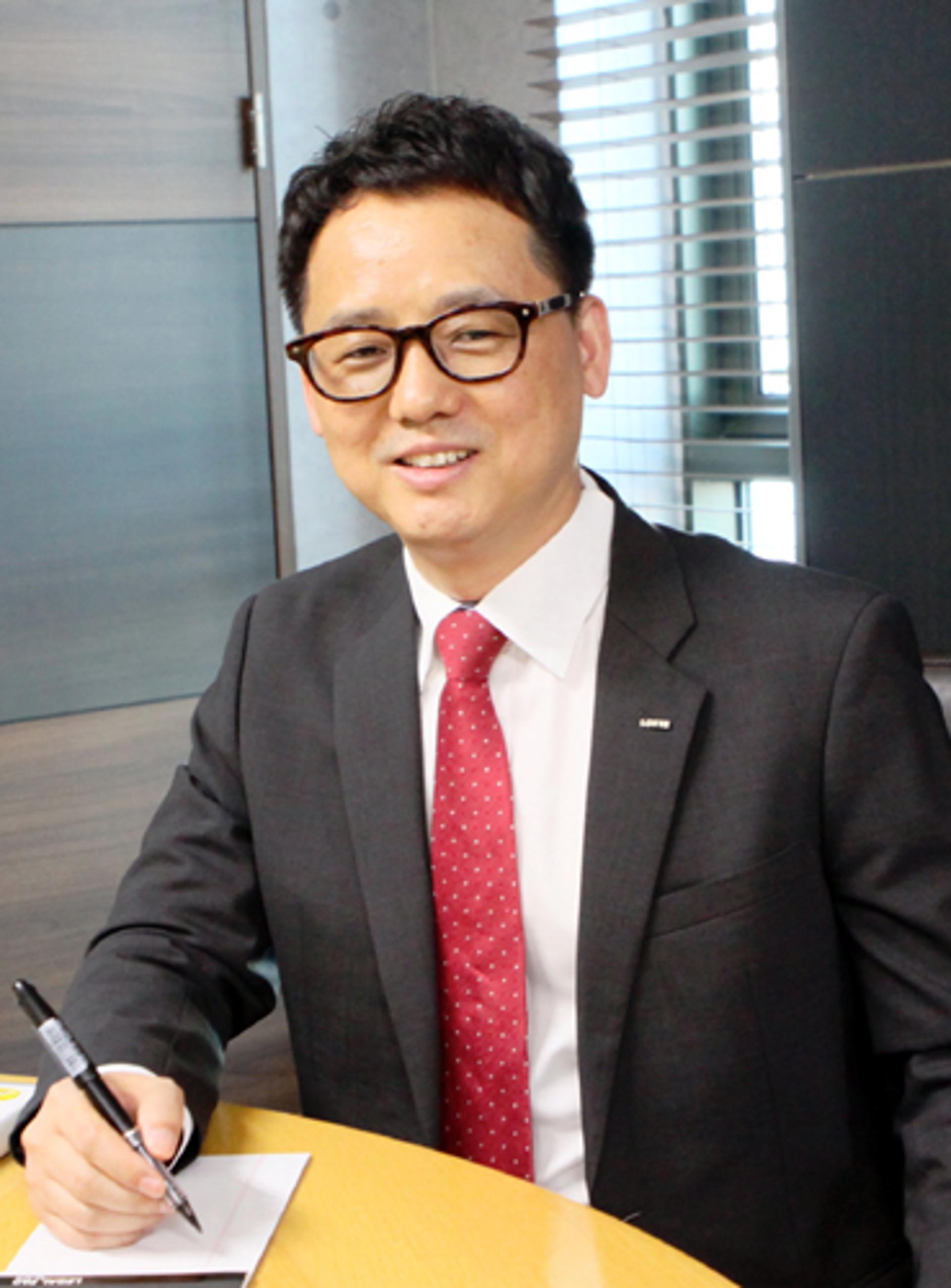 유영택 롯데百 광주점장 "외국인 관광객 유치로 구도심 활성화 기여"