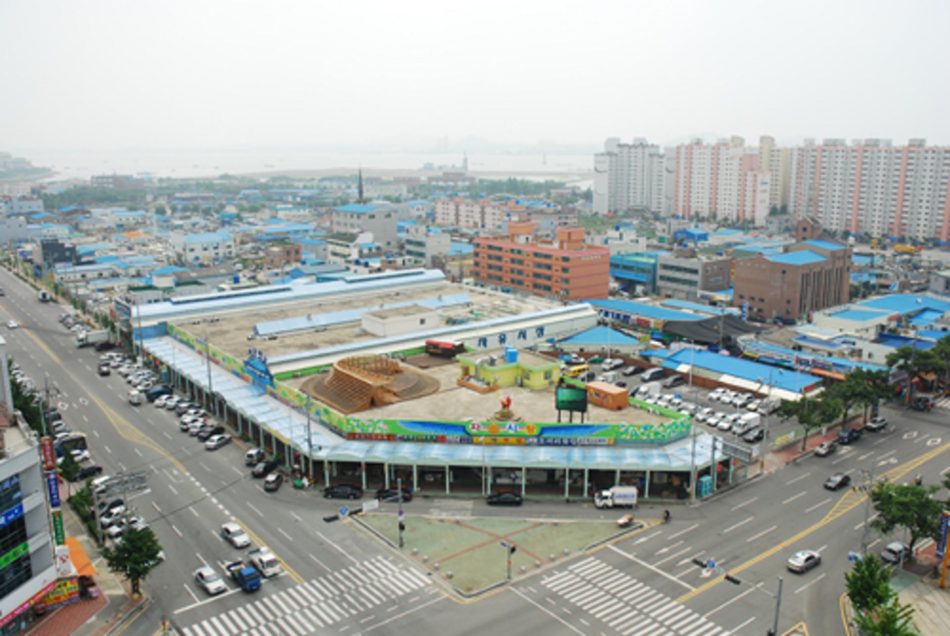 가수 남진 이름 딴 야시장, 12월 목포서 개장