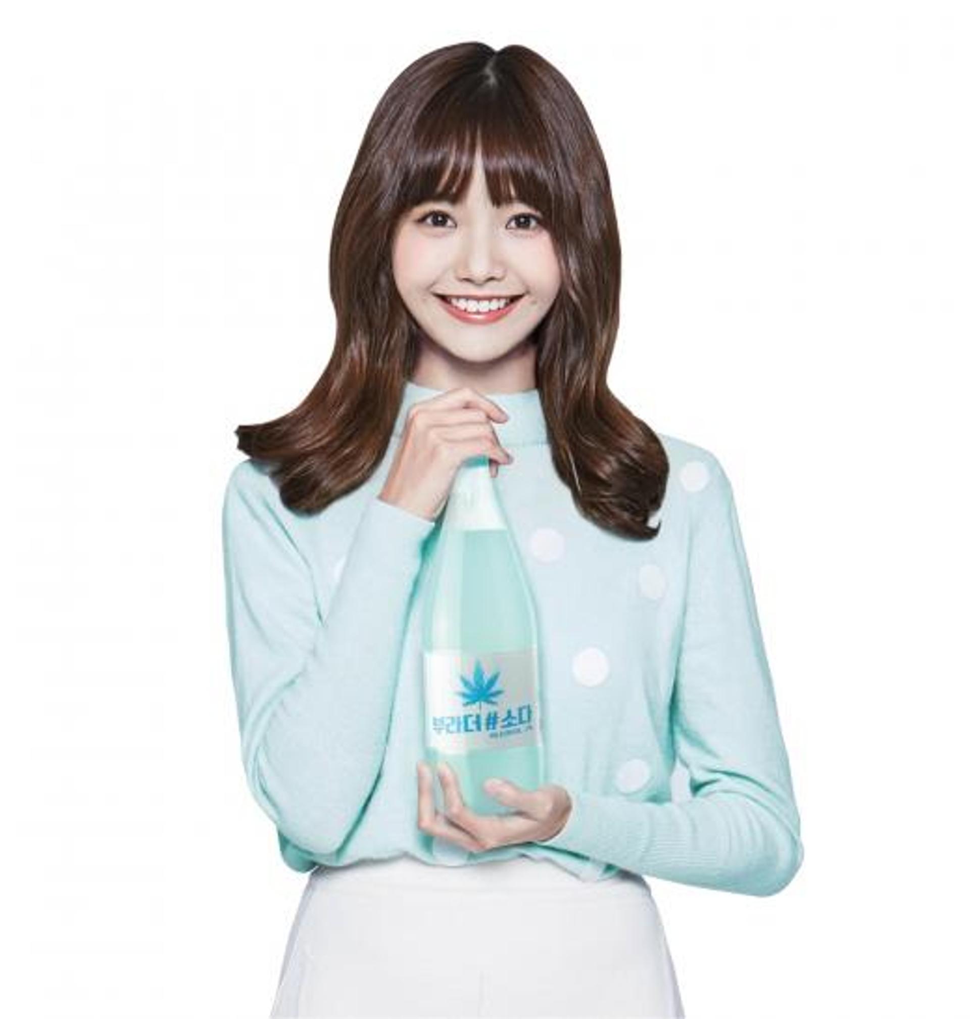 보해양조, 탄산주 ‘부라더#소다’  티저 광고 모델 하연수 발탁