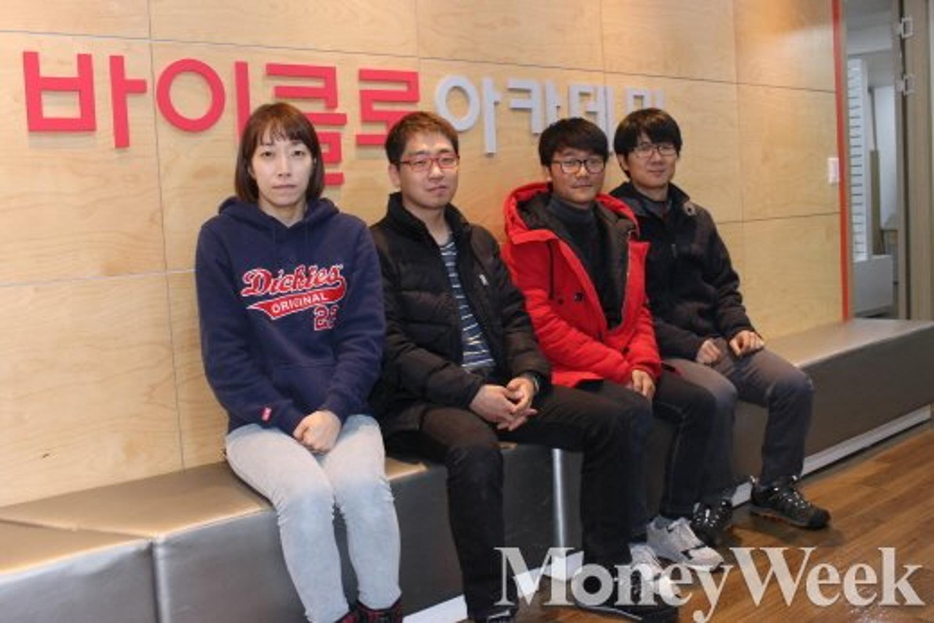[자전거와 사람] 자전거로 인생 '새 판' 짜는 사람들