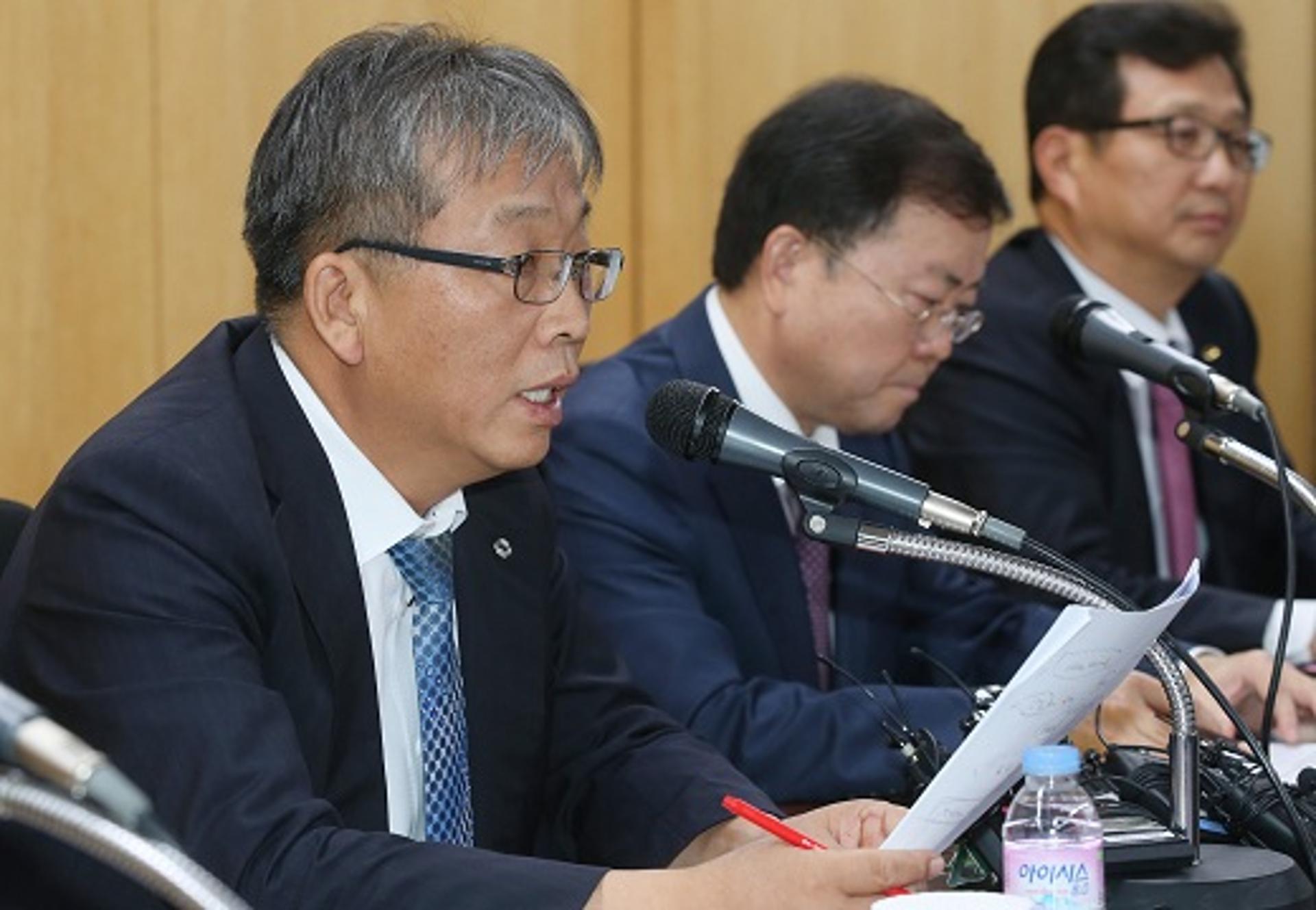 산은, ‘STX조선해양 크기 줄인다’ 고강도 구조조정 추진