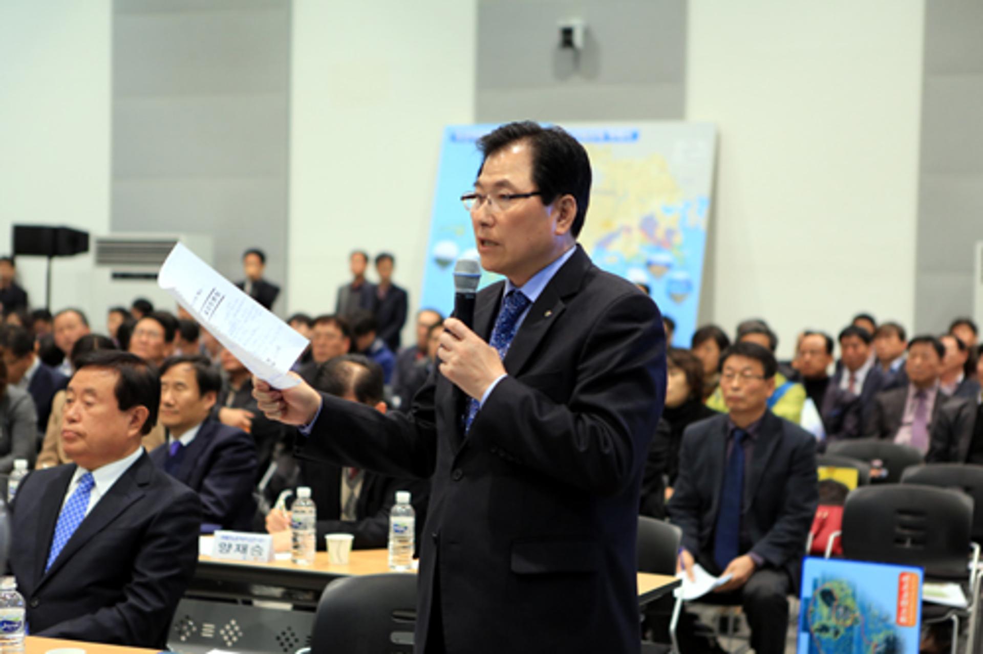 완도군 규제개혁 최우수상 수상, 해외기업도 주목한다