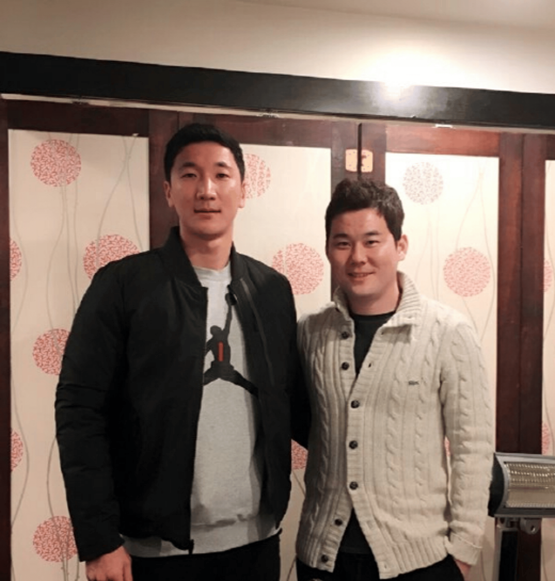 '국대' 정우영·정인환, 풀뿌리 축구 발전 '한몫'