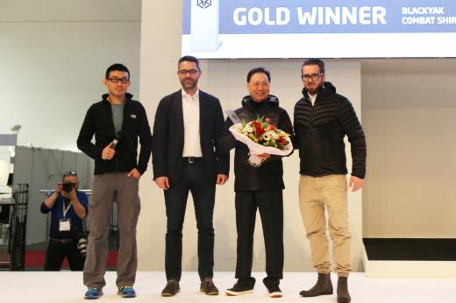 '11관왕' 블랙야크, 46년 이스포(ISPO) 최초·최다 수상 '기염'