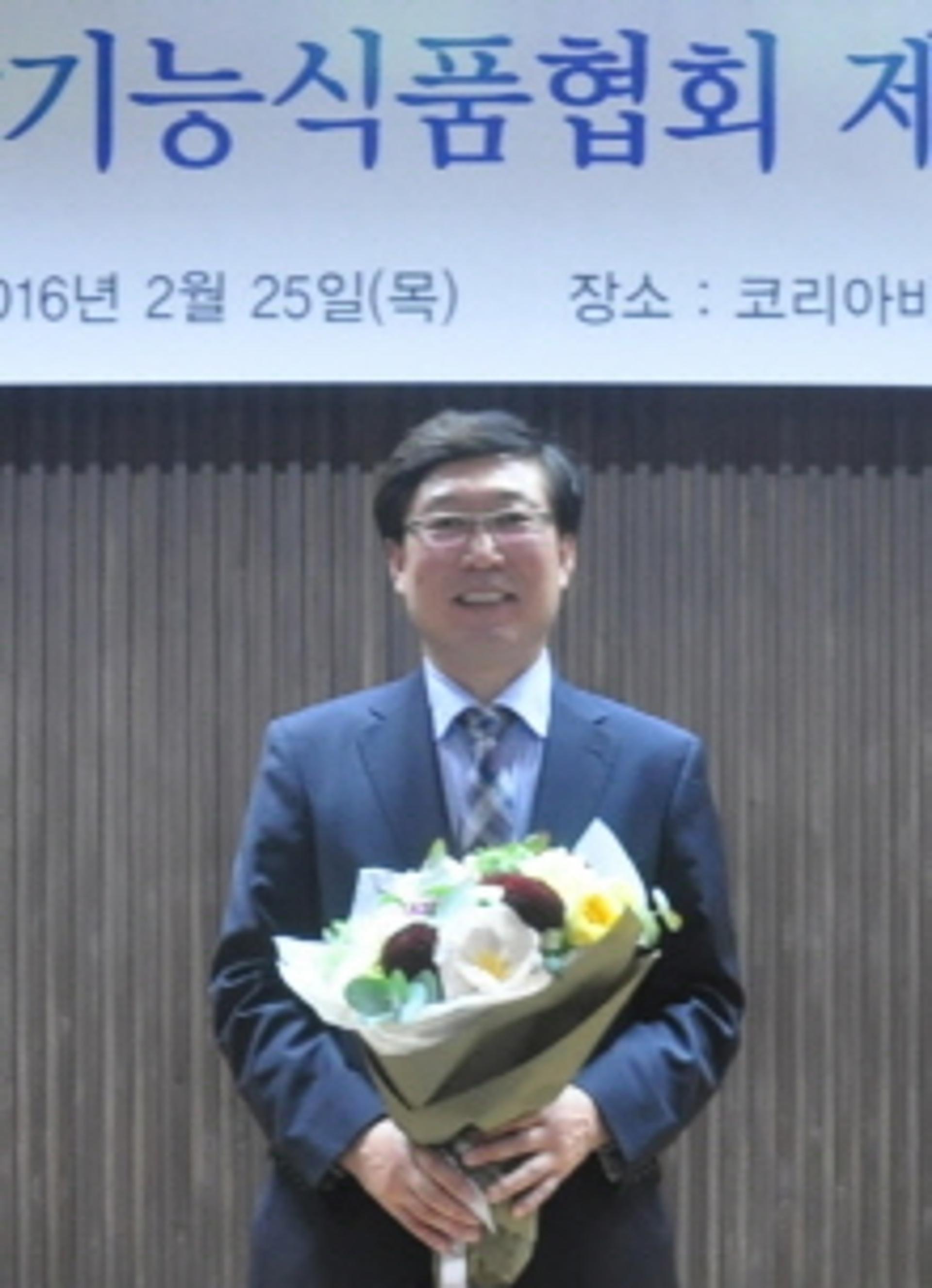 노바렉스 권석형 대표, 건식협회장에 취임