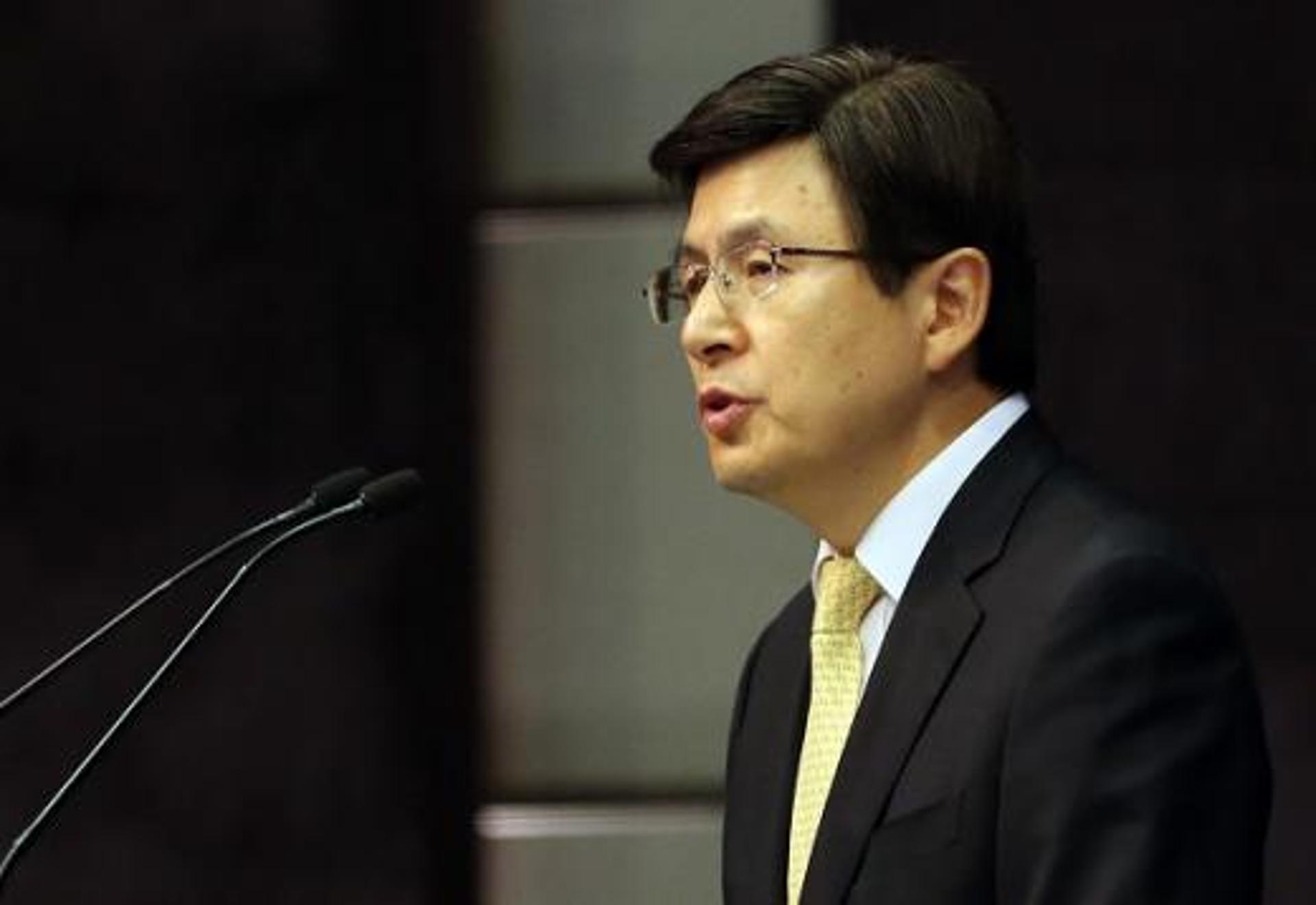 황교안 총리 "북한 도발 위협에 단호히 대처할 것"
