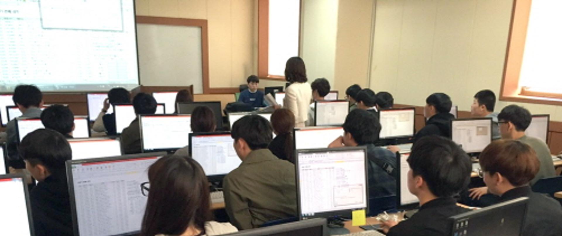 호남대, 신입생 취업역량강화 'OA능력향상교육' 무료 운영