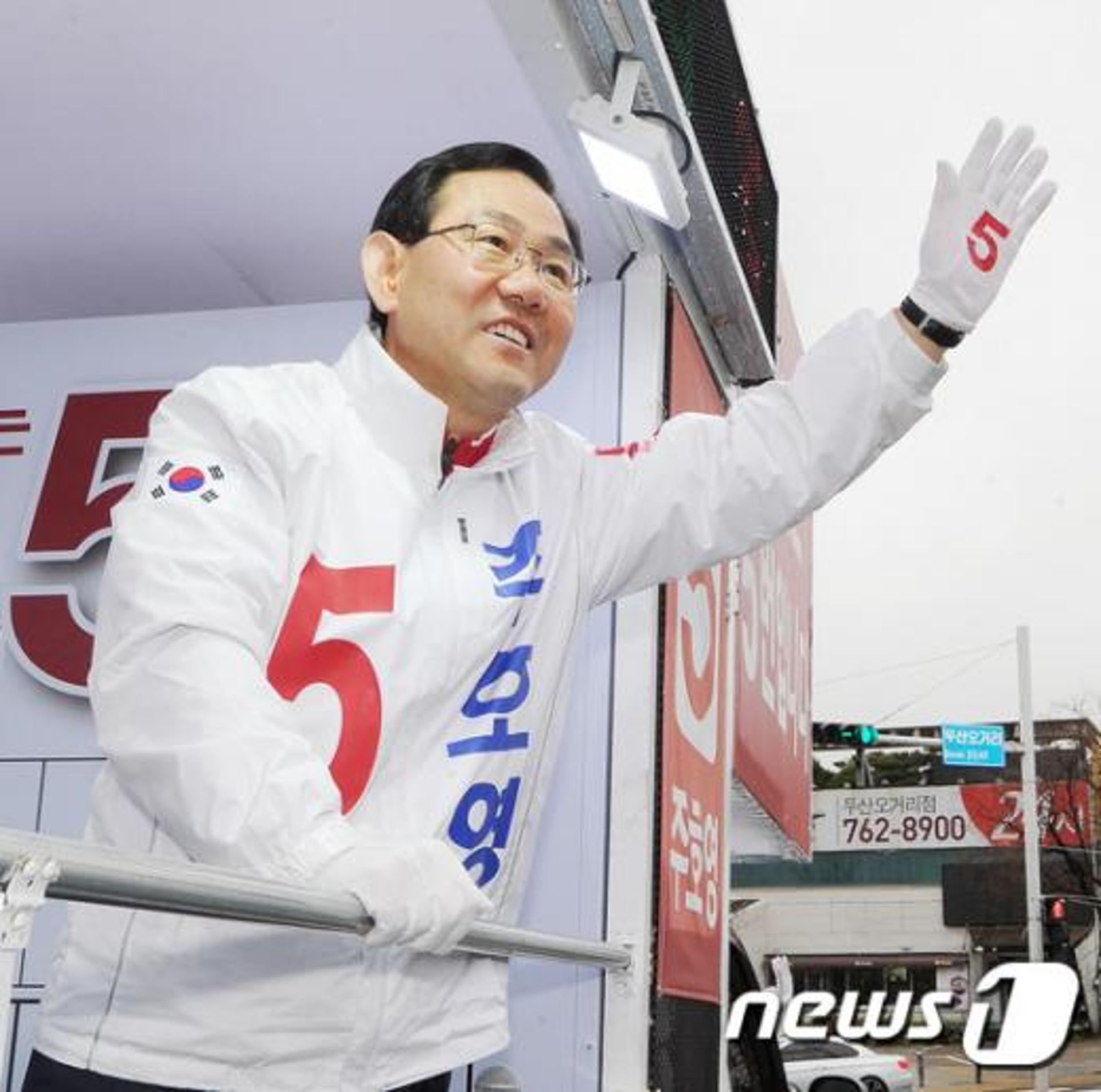 주호영, 이한구 강력 비난 "진작 좀 겸손하게 하지"