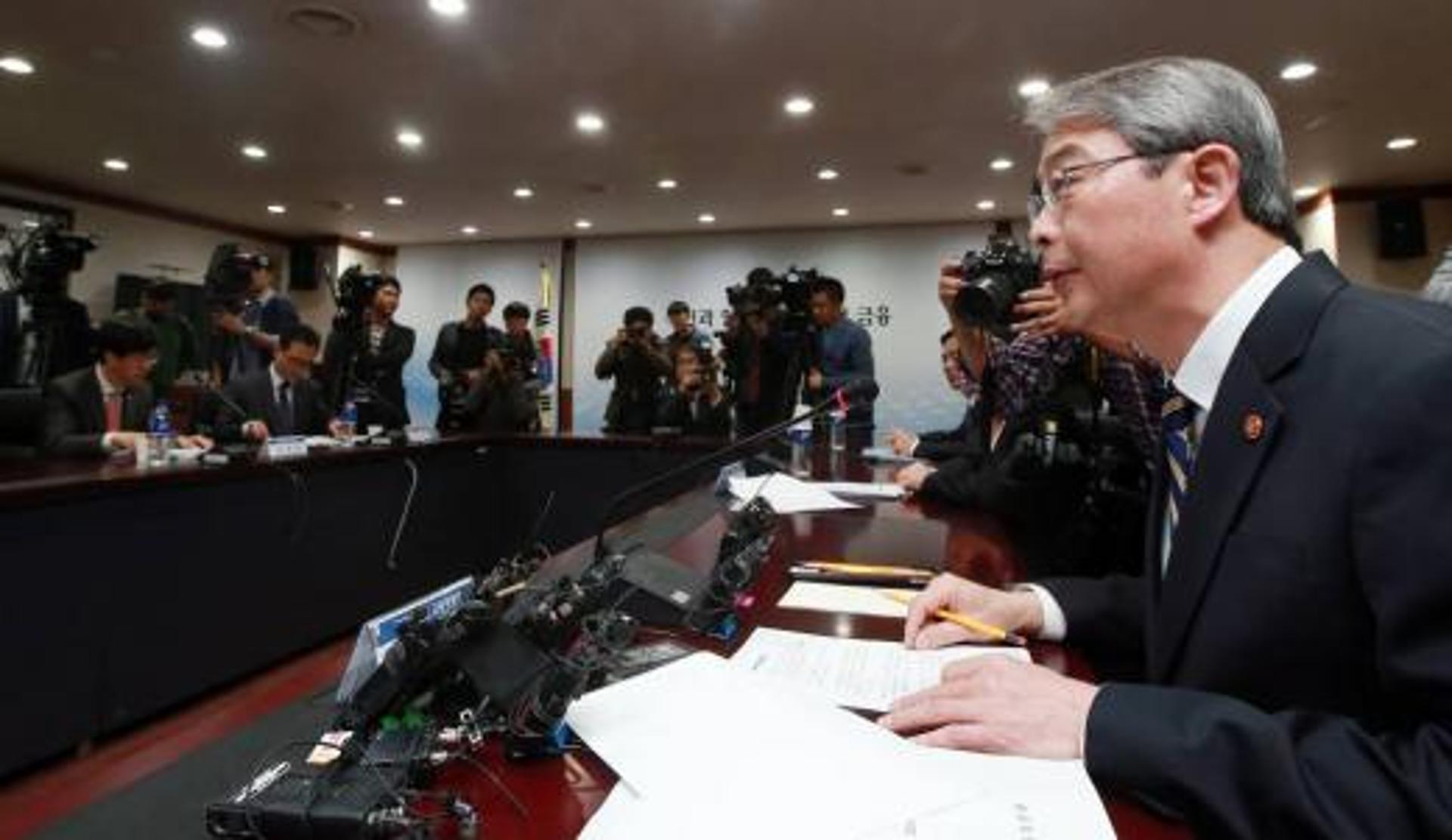 정부, 해운업 구조조정에 ‘강한’ 입장표명