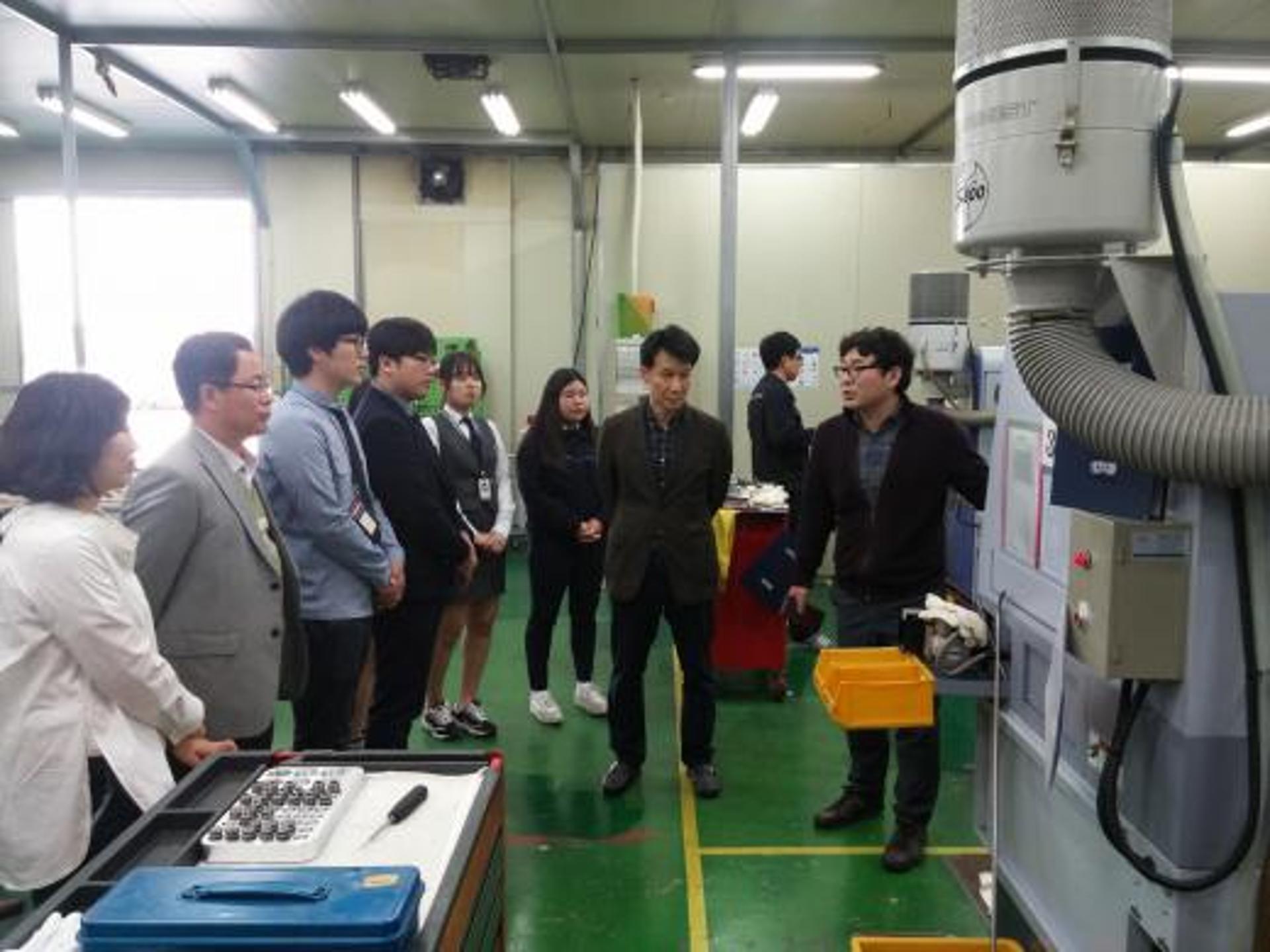 광주·전남중기청, 중소기업 현장 채용상담회 진행