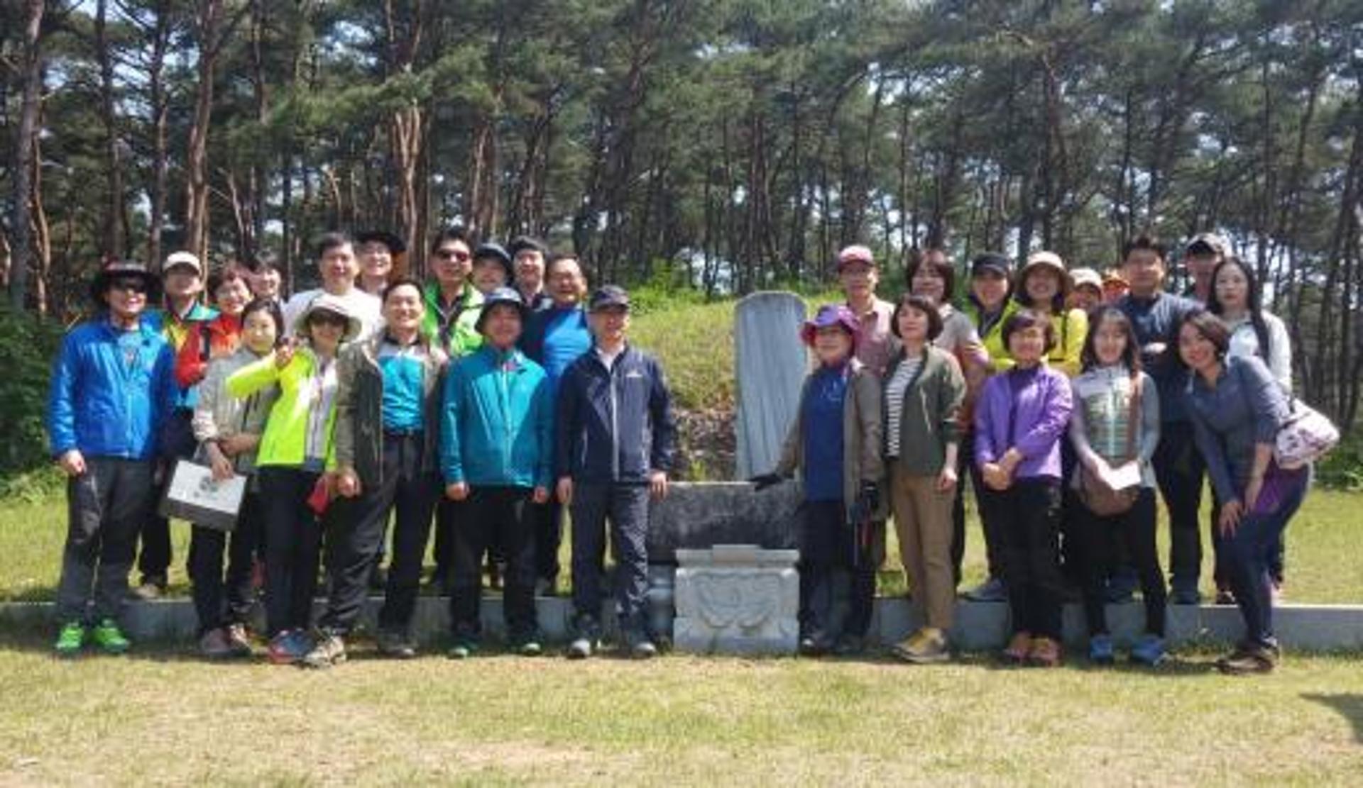 전남우정청, 옛 선현 학문·청빈한 삶 본받는 ’토요 역사기행’