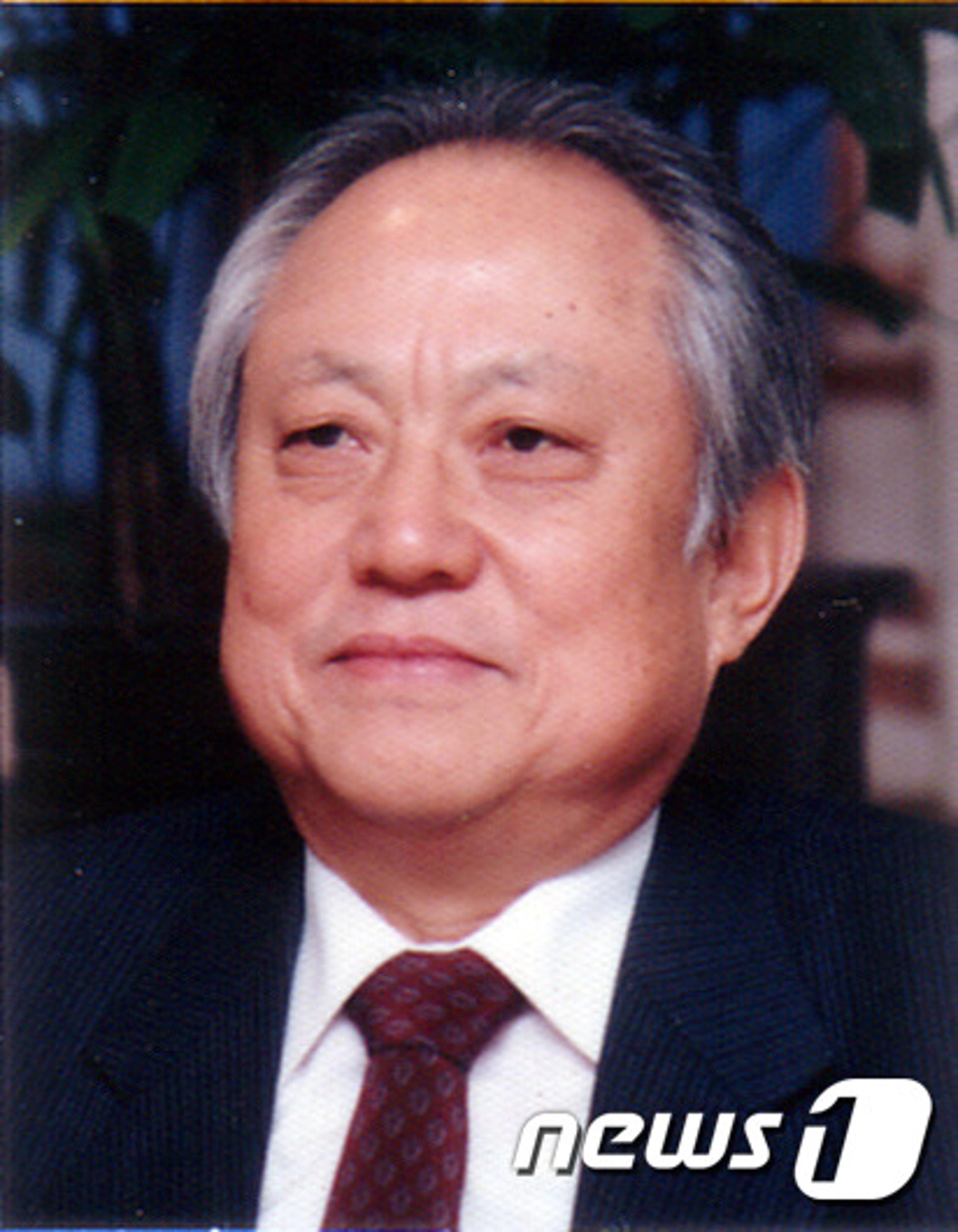 고(故) 김재순 전 국회의장 영결식 거행
