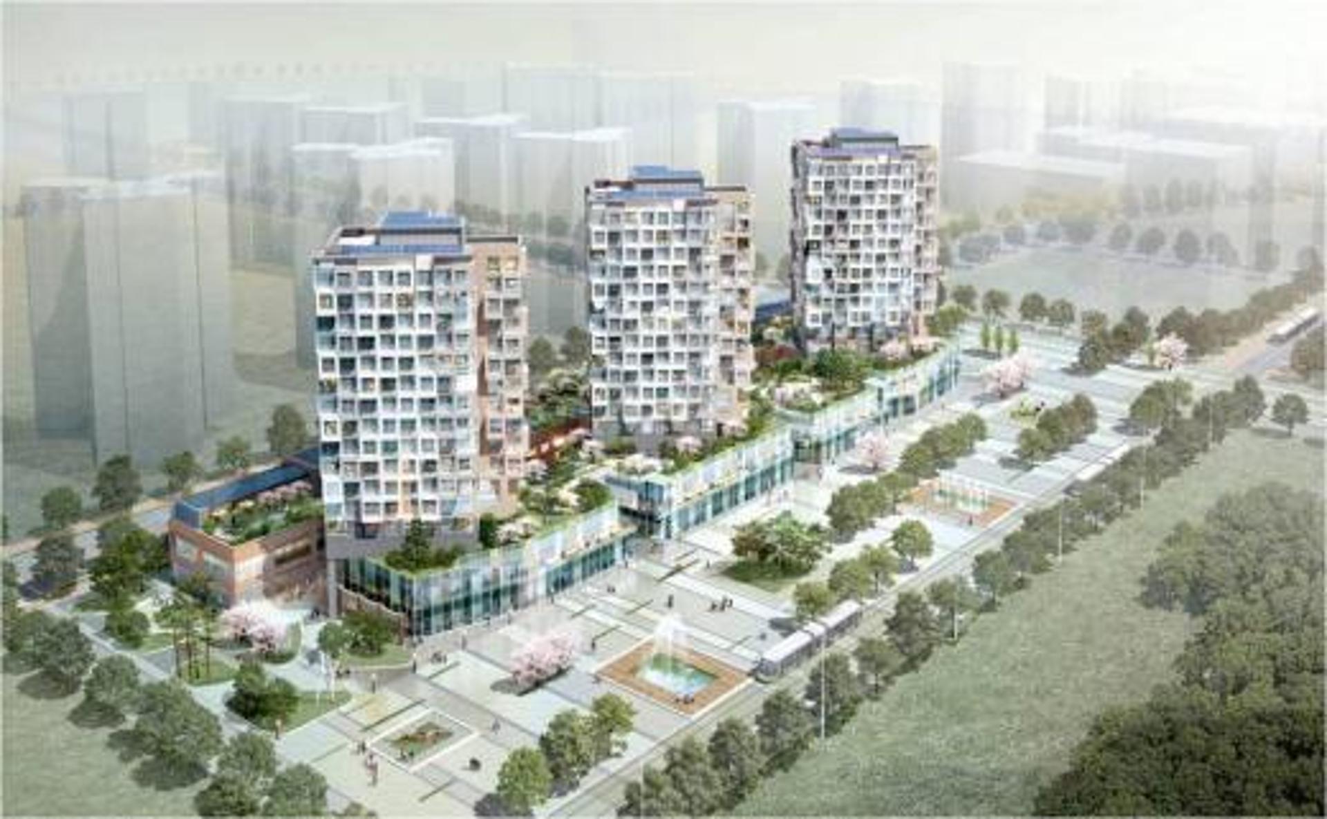 직주근접 오피스텔 인기몰이