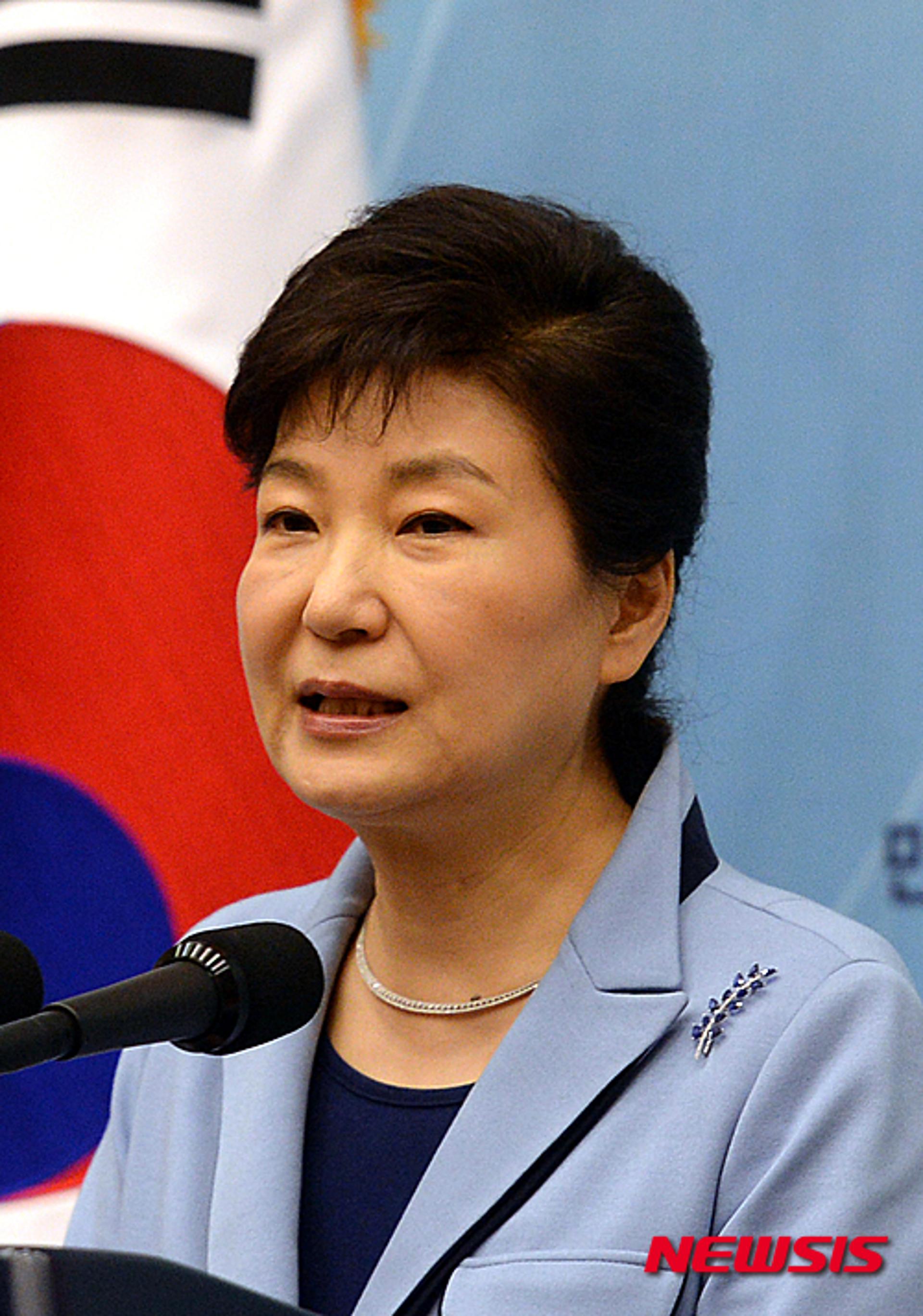 [박근혜 대통령 아프리카연합 특별연설] "한국은 아프리카의 아픔과 꿈 공유할 것"(속보)