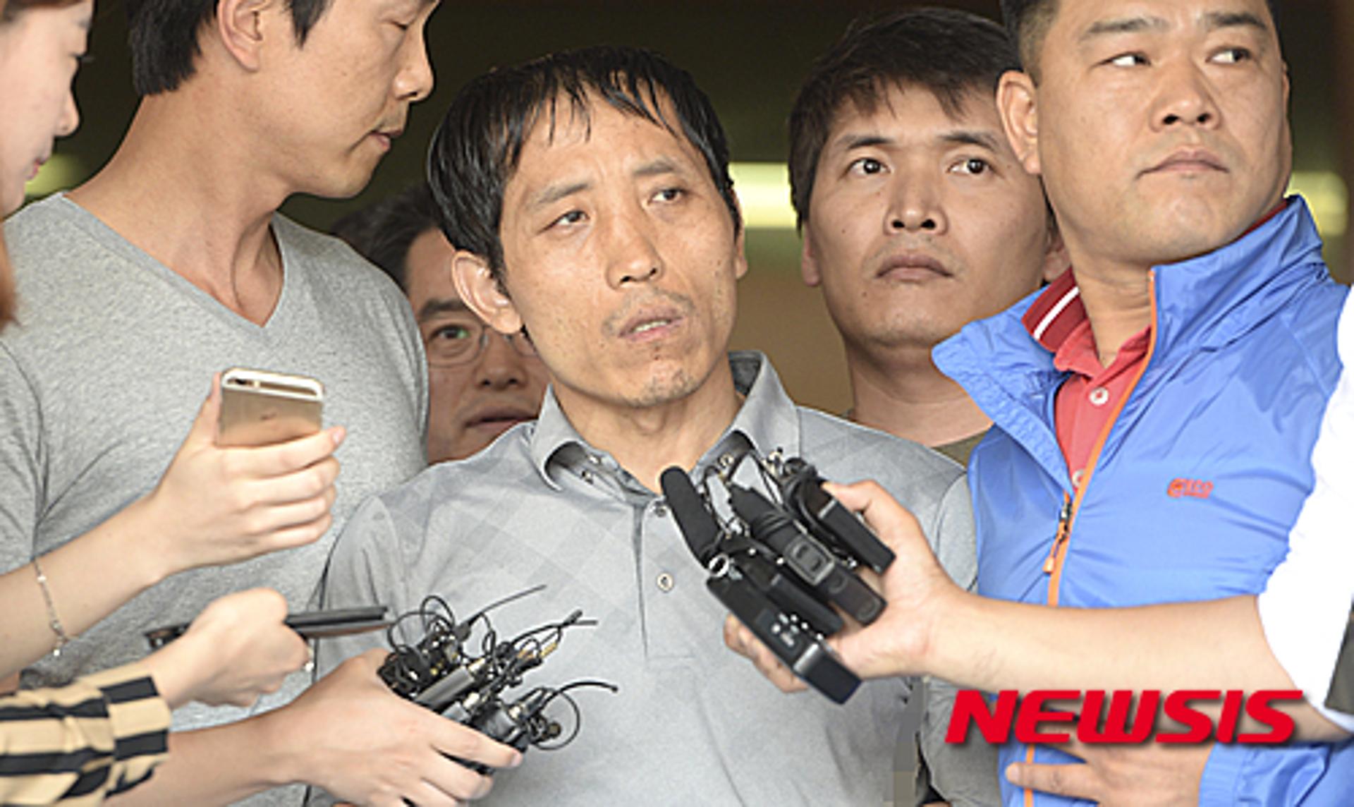 [속보] '트렁크 시신 사건' 김일곤 무기징역 선고