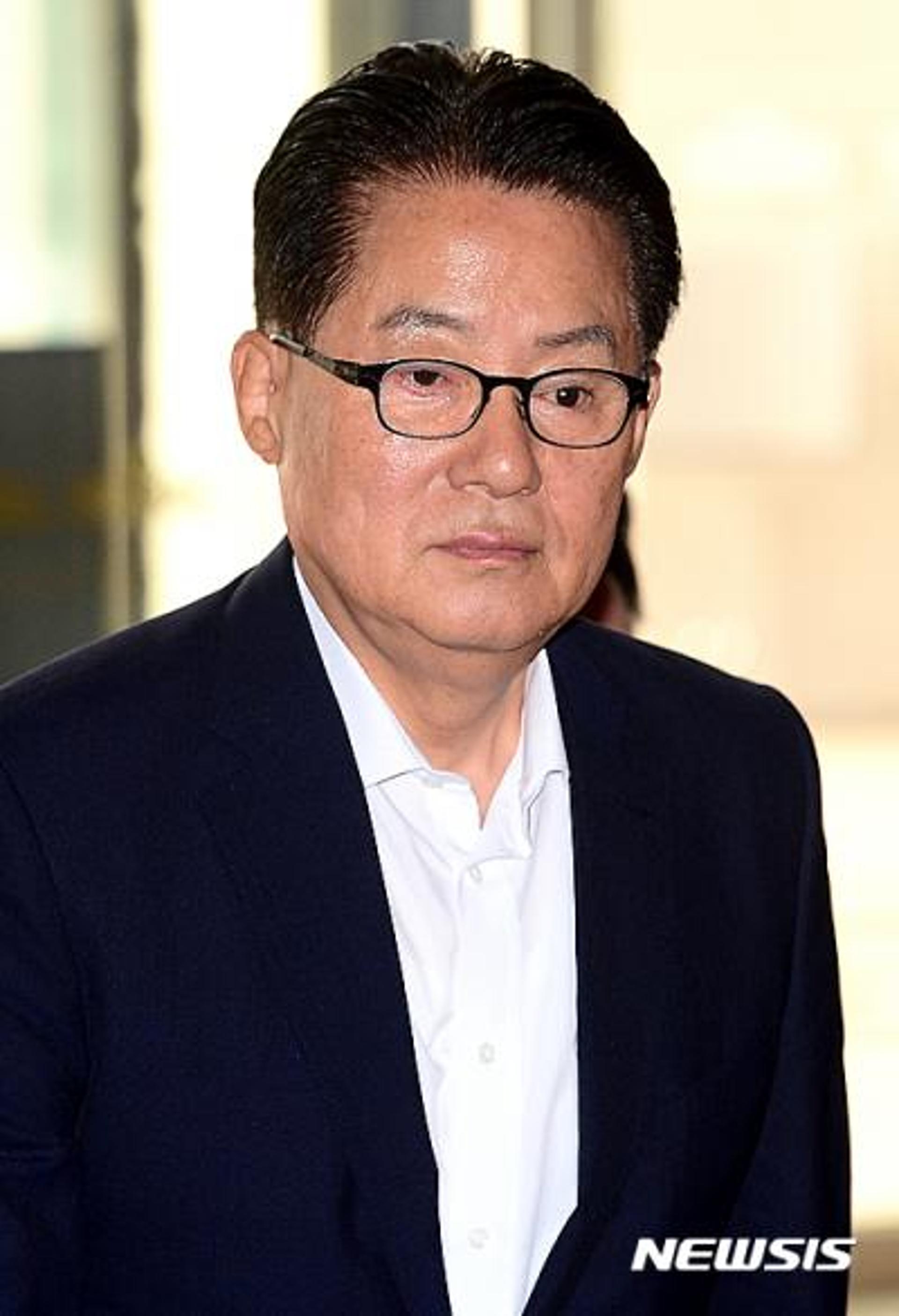 국민의당 박지원 맹성 촉구 "당정청 내분으로 국민피해 가중"