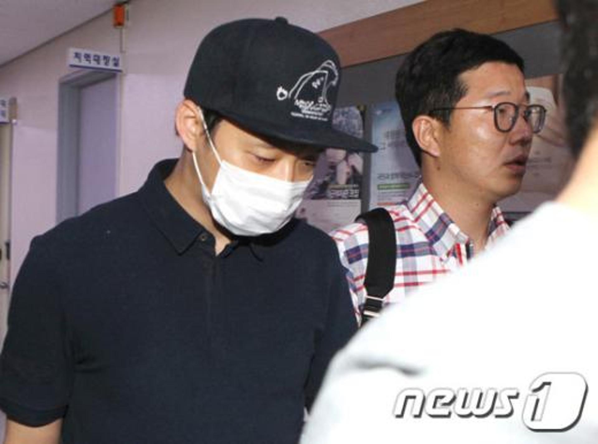 [박유천 파문] 성폭행 피해 주장 고소장 1건 추가접수(속보)