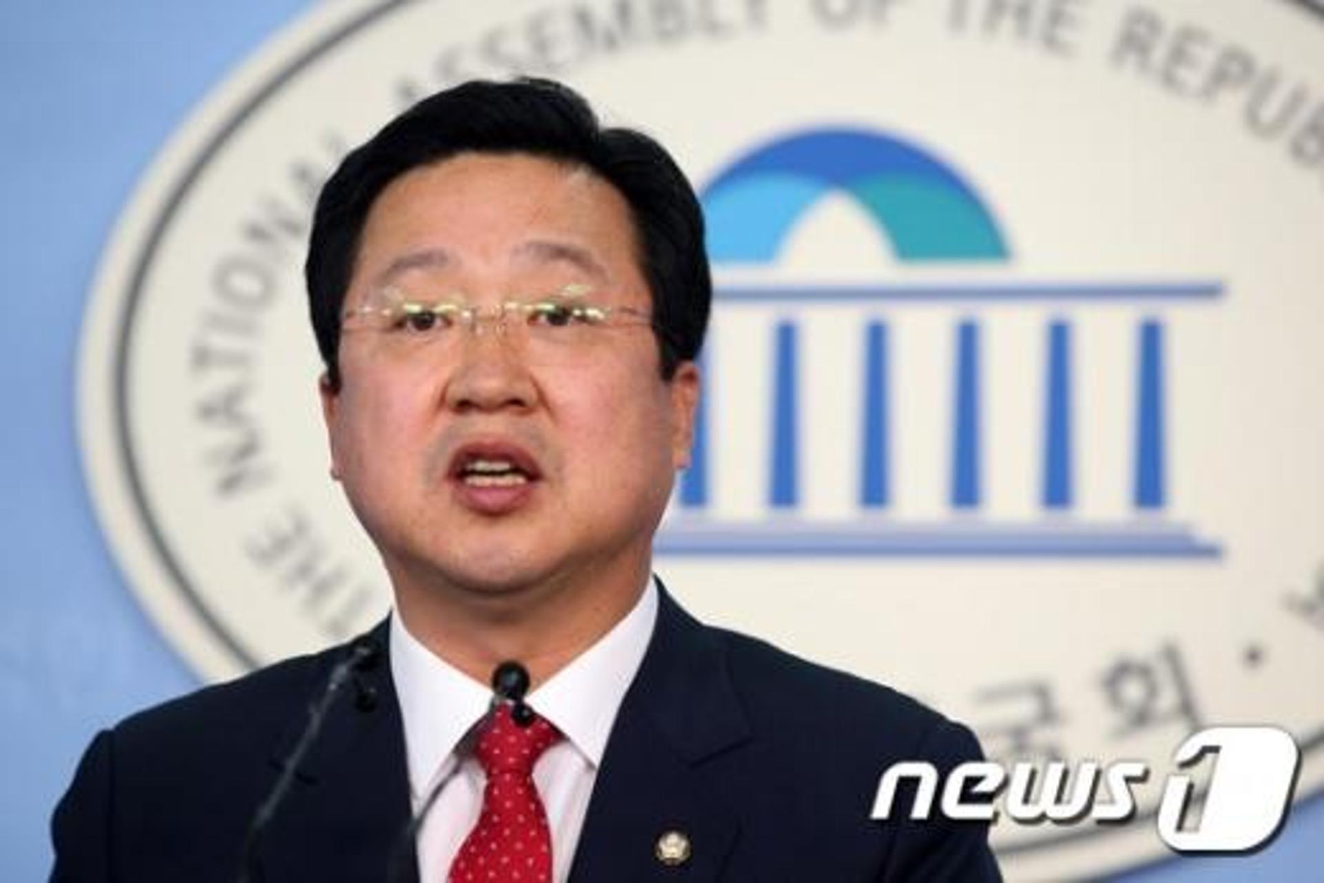 이장우 국회의원 "김동철, 의원직 사퇴해야… 사퇴 안 할 시 윤리위 제소"