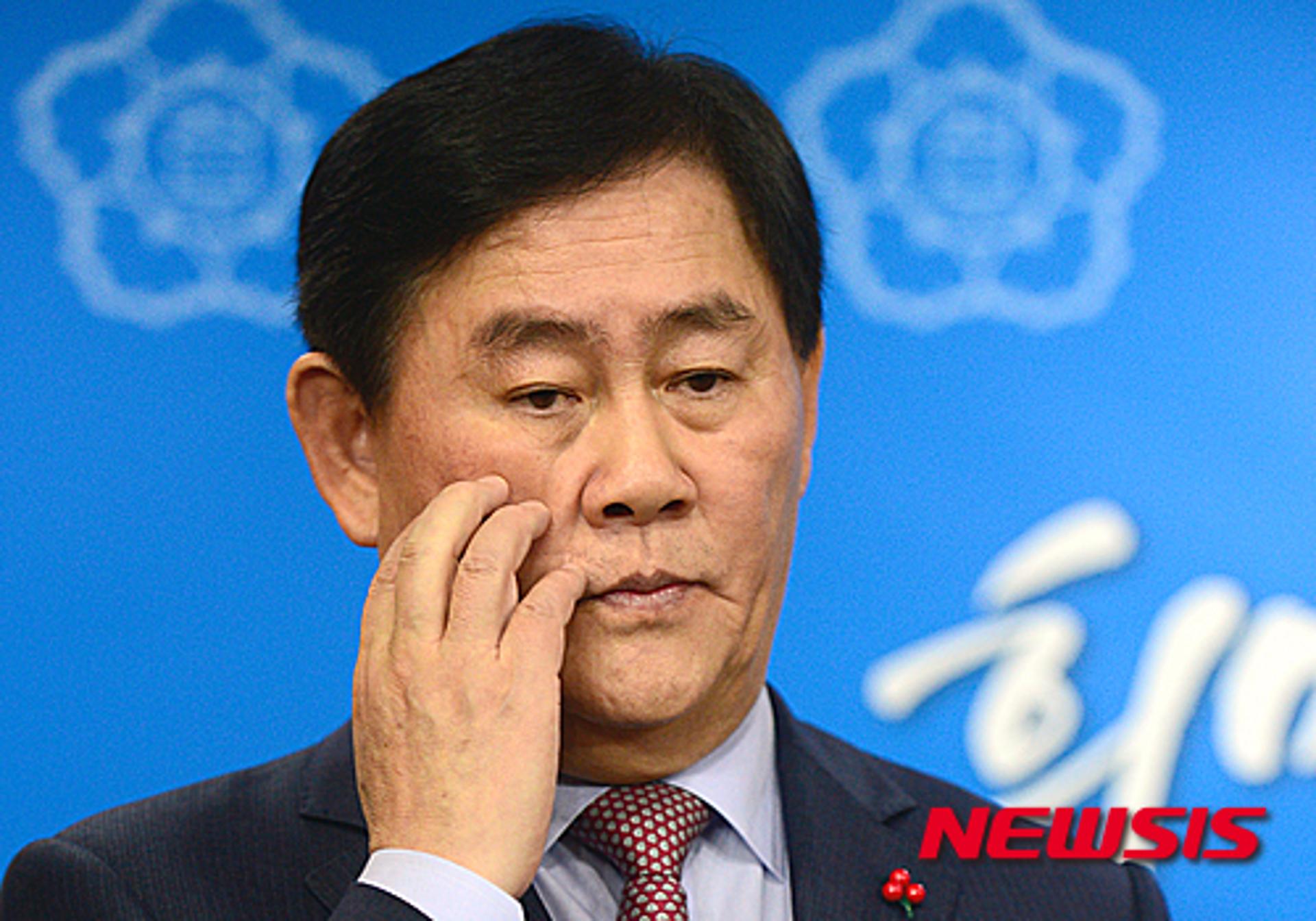 [최경환 전당대회 불출마] "총선패배… 국민 큰 실망감 송구"(속보)