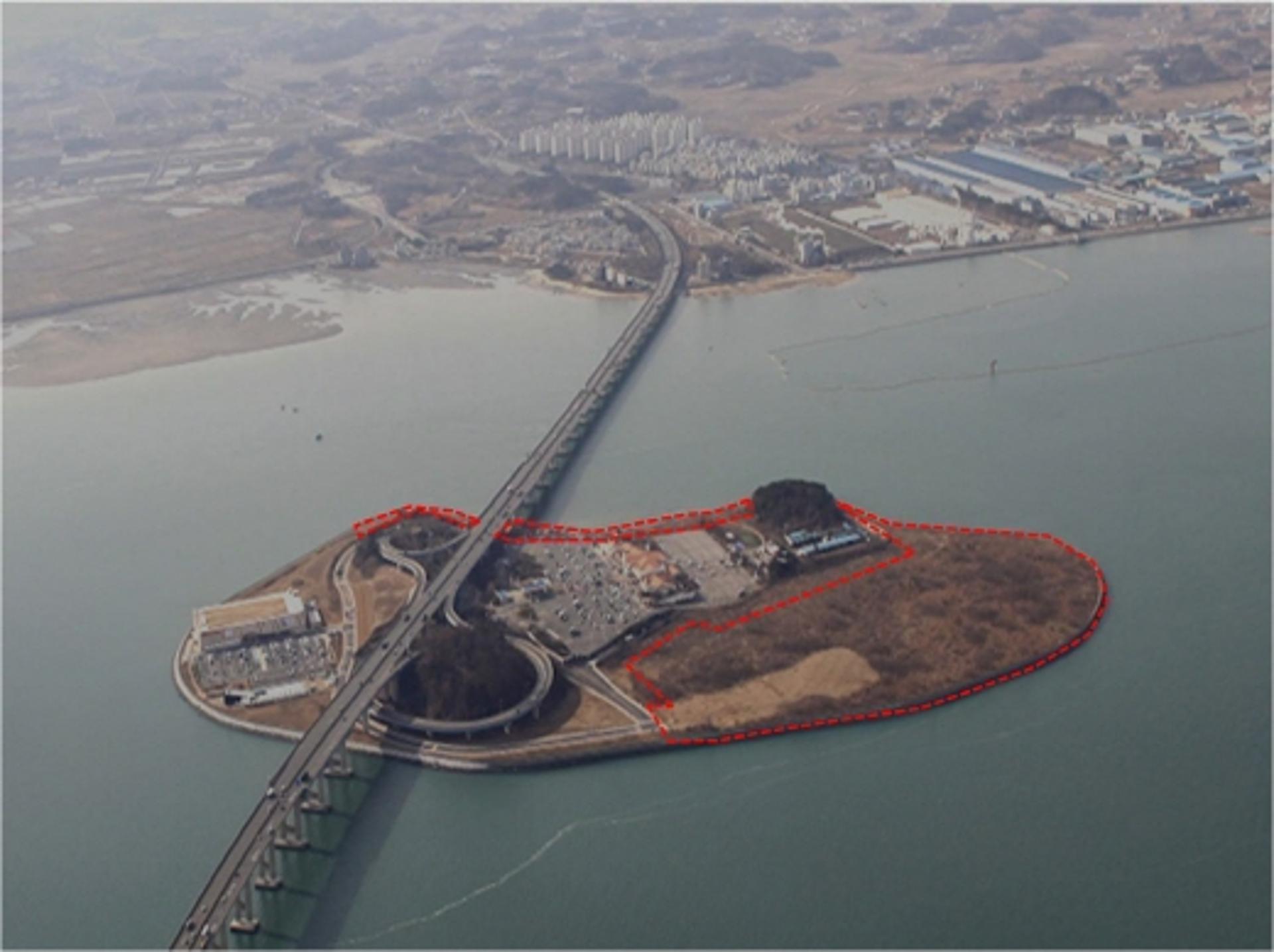 도로공사, 행담도 유휴지 16만㎡ 2차 공개입찰