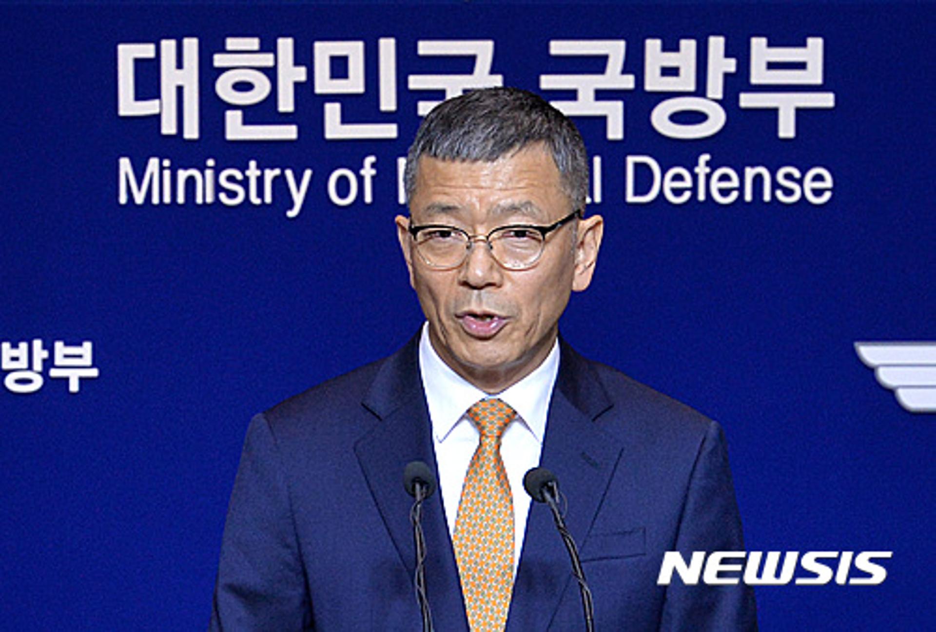 [경북 성주 사드 배치 확정] 공동실무단 건의… 한미 국방부 장관 승인(속보)