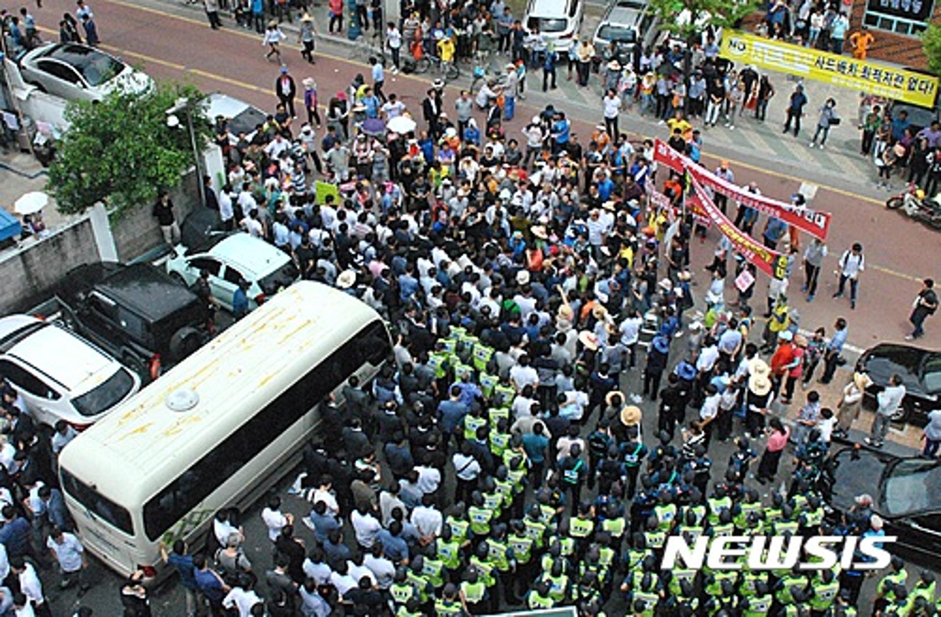 [속보] 군, 성주 주민 괌 사드 기지 방문 추진