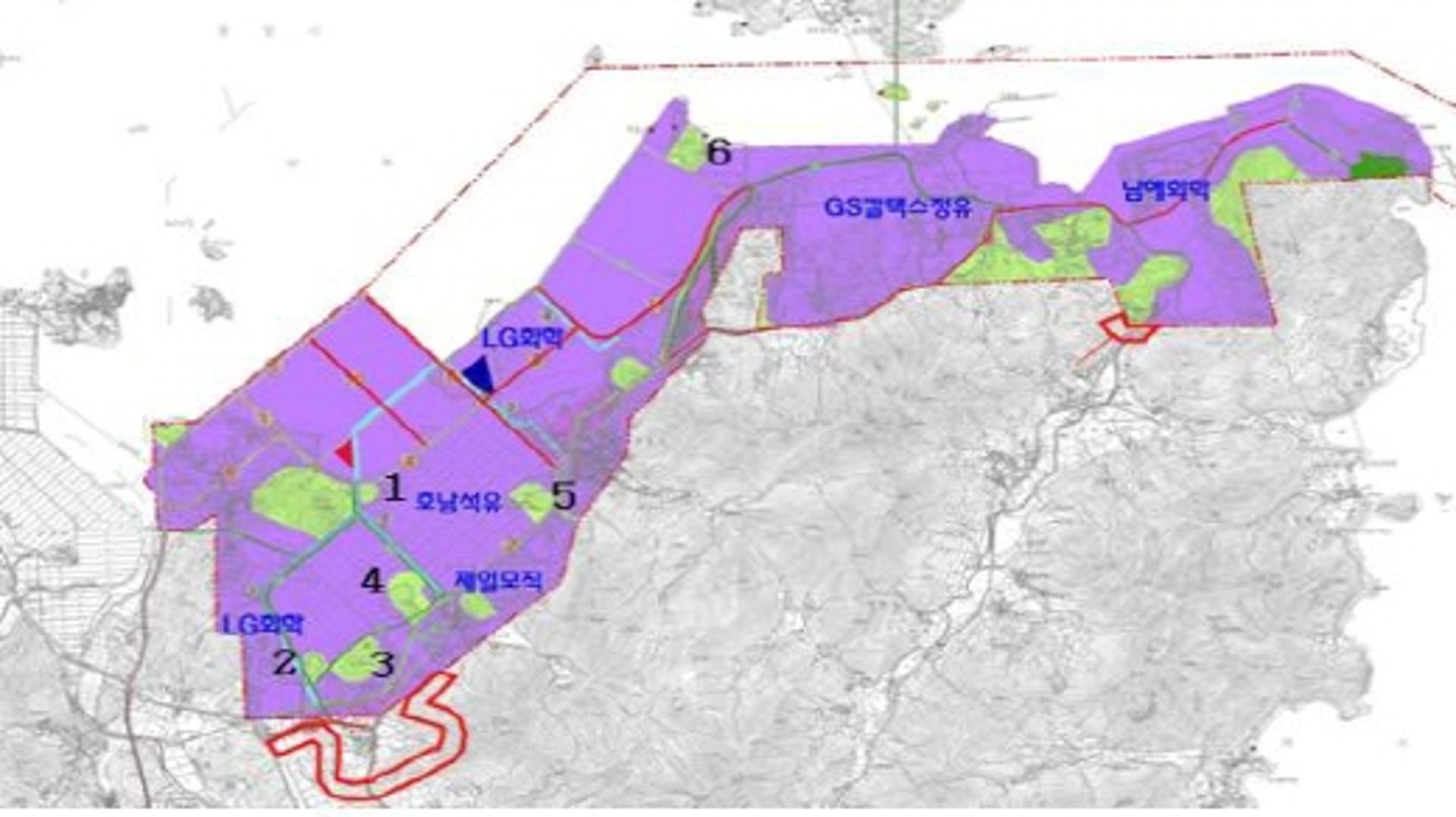 여수산단 증설 마무리…6개 기업 2.6조 신규 투자 예정