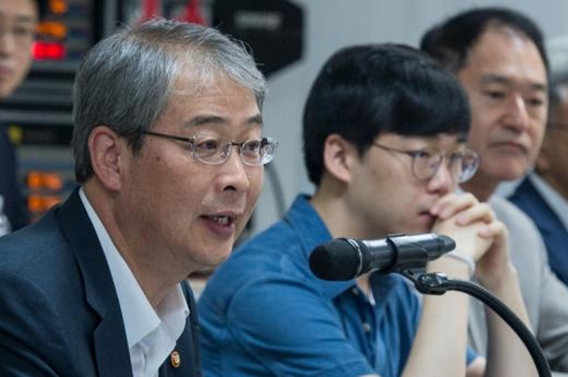 임종룡 금융위원장 "은행권 경기민감업종 여신회수 자제해야"