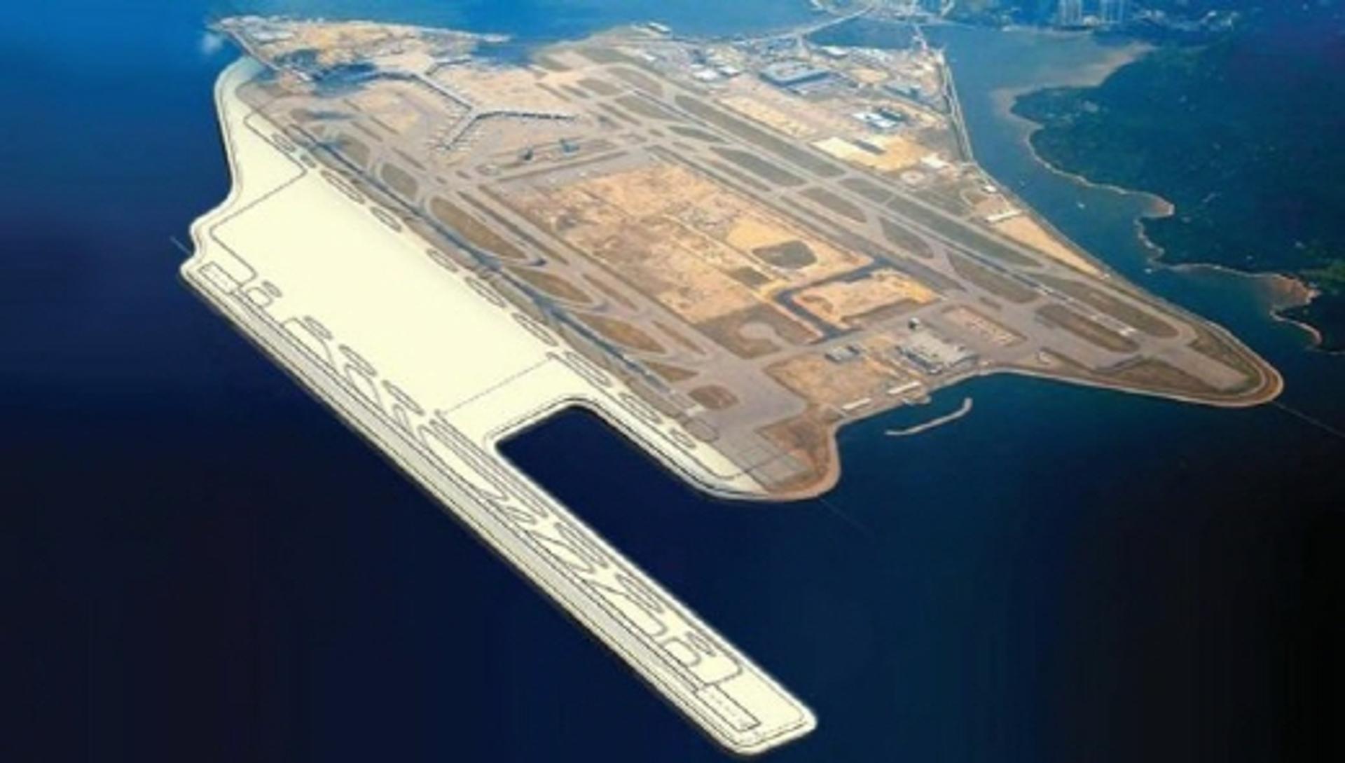 삼성물산, 2800억 규모 홍콩 첵랍콕 국제공항 지반개량 공사 수주
