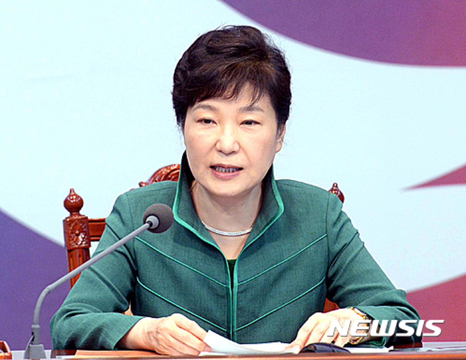 [속보] 박 대통령 "김영란법 헌재 합헌 결정 존중"(속보)