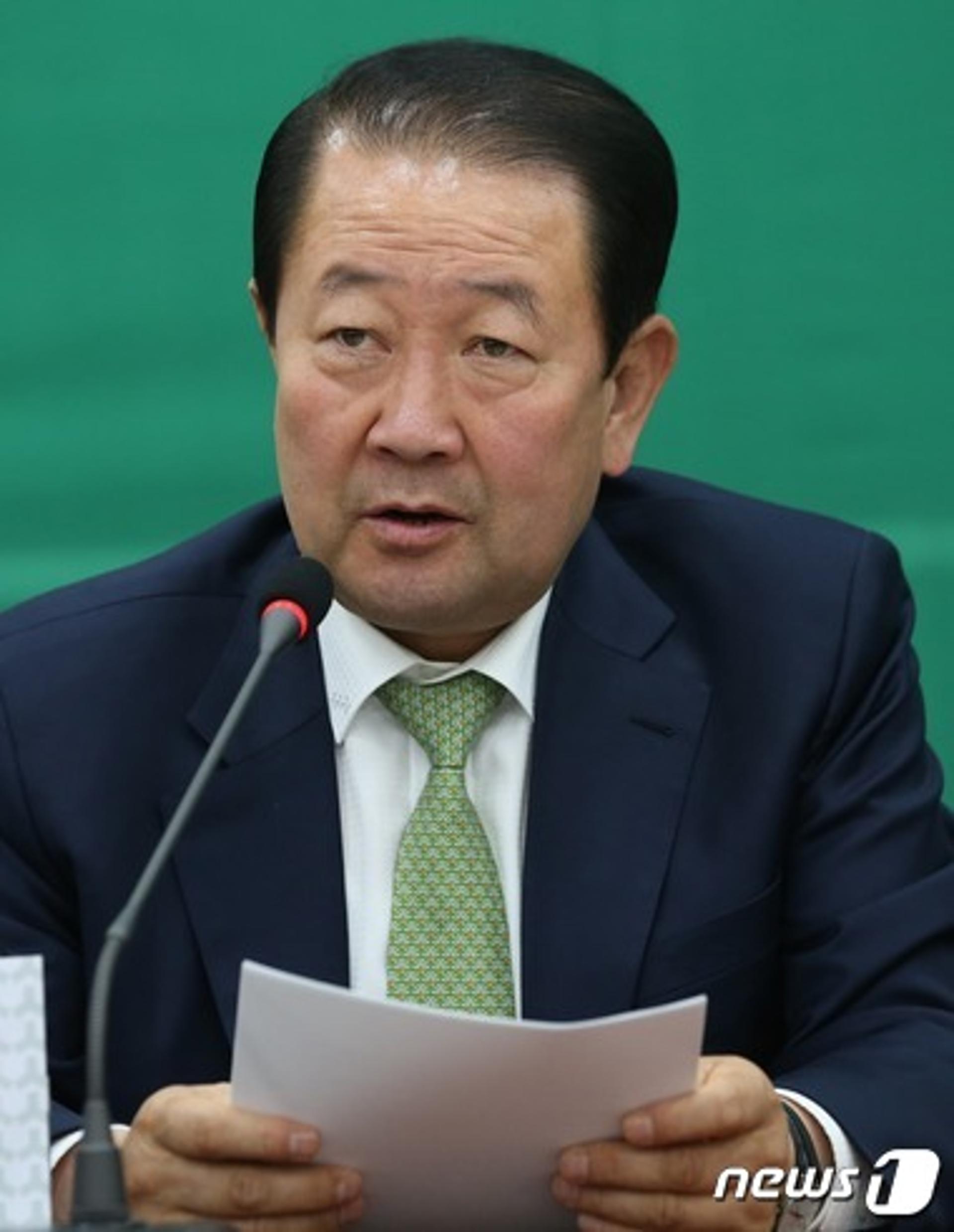 박주선 의원, 공립학교 변상금 소송 막을 개정법률안 대표발의