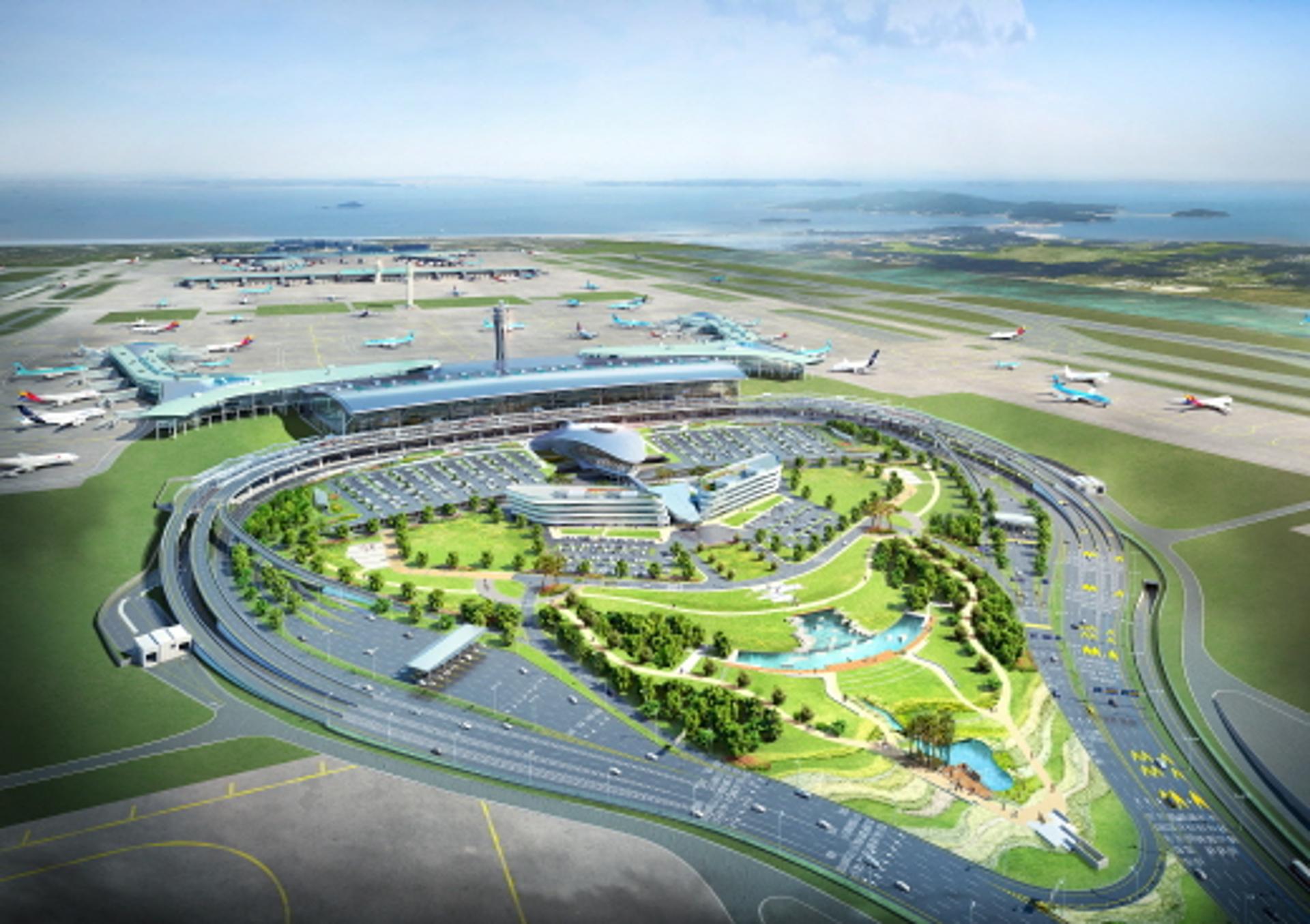 [포커스] 5억명 뜨고 내린 인천공항, '세계 허브'의 조건