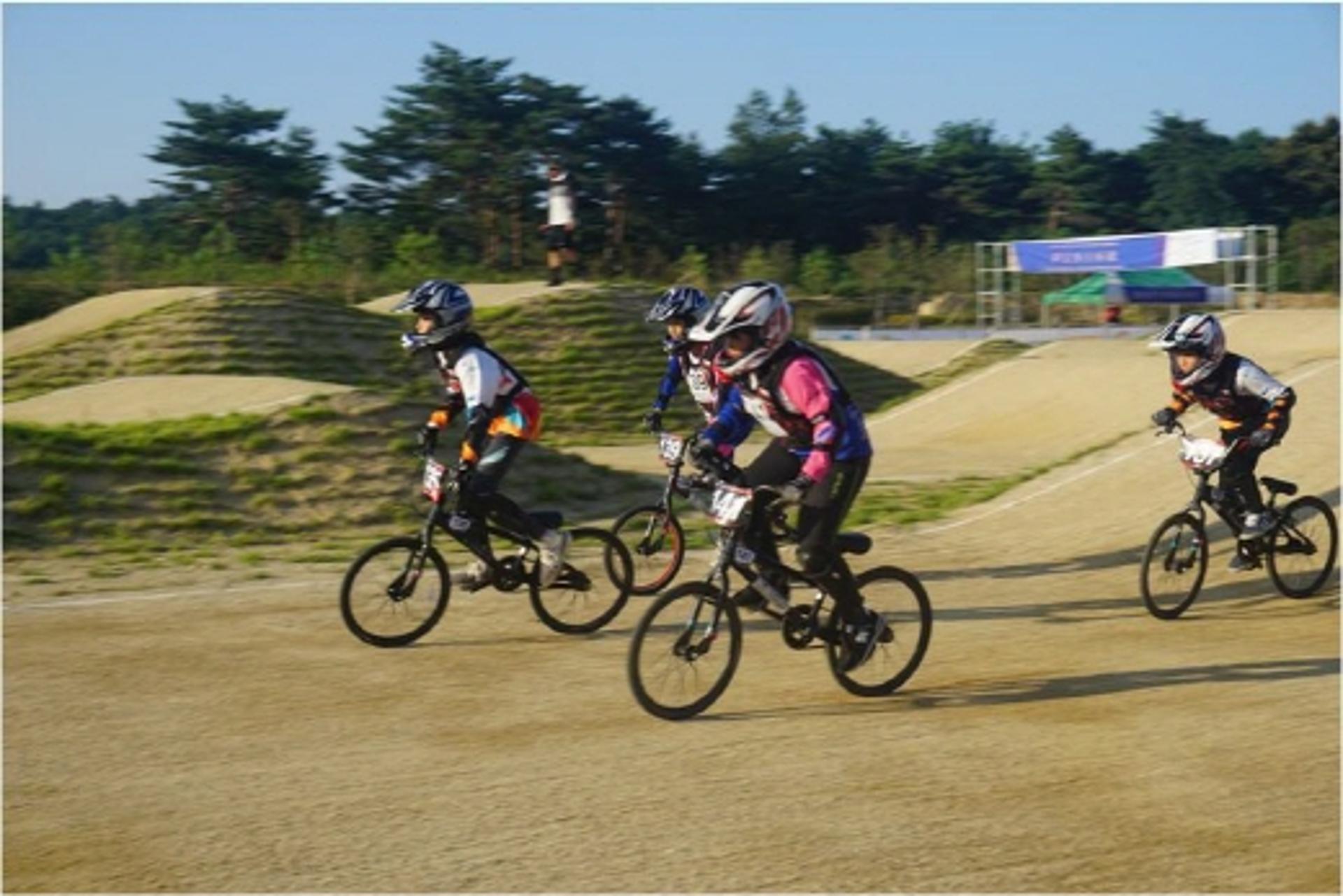 대한자전거연맹, BMX 유소년팀 합동캠프 개최
