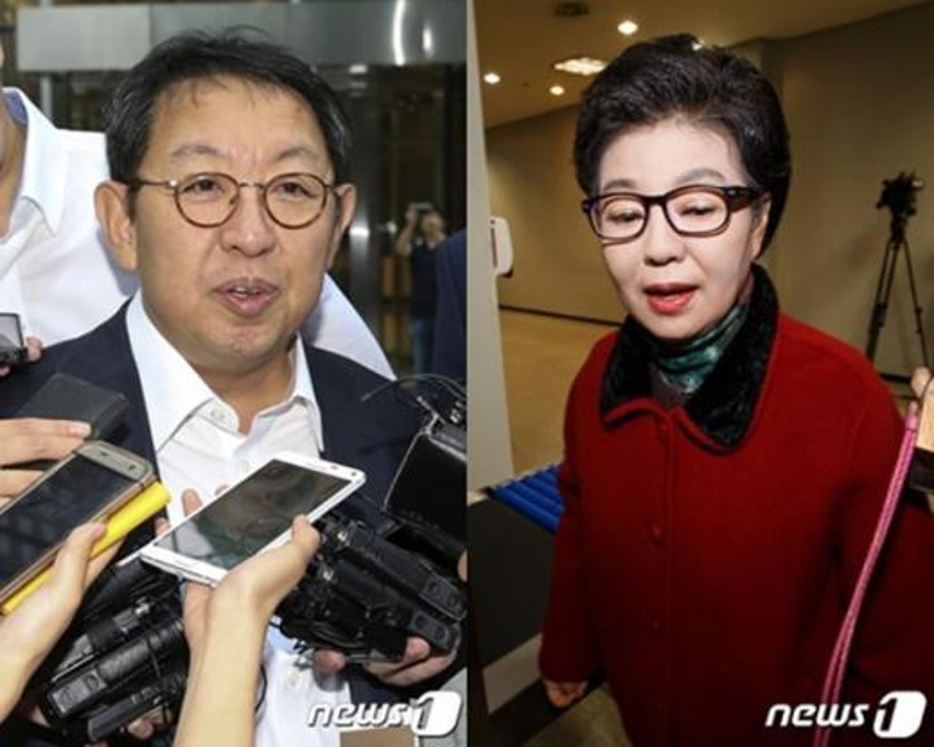 [이석수, 박근령 고발] 검찰, 박근령 1억 단순 사기 혐의 수사중(속보)