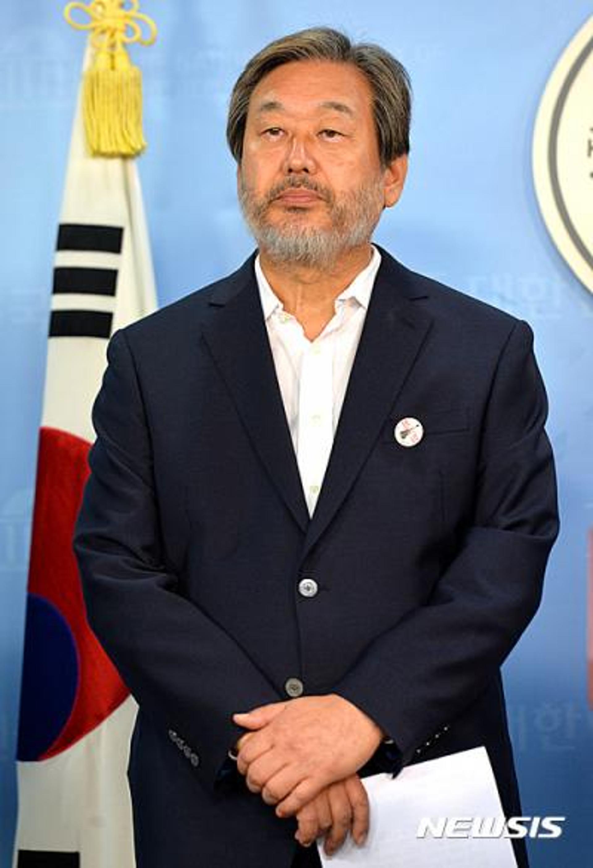 김무성 콜트·콜텍 노조에 사과, 법원 '강제조정'… "사실관계 확인 못해"