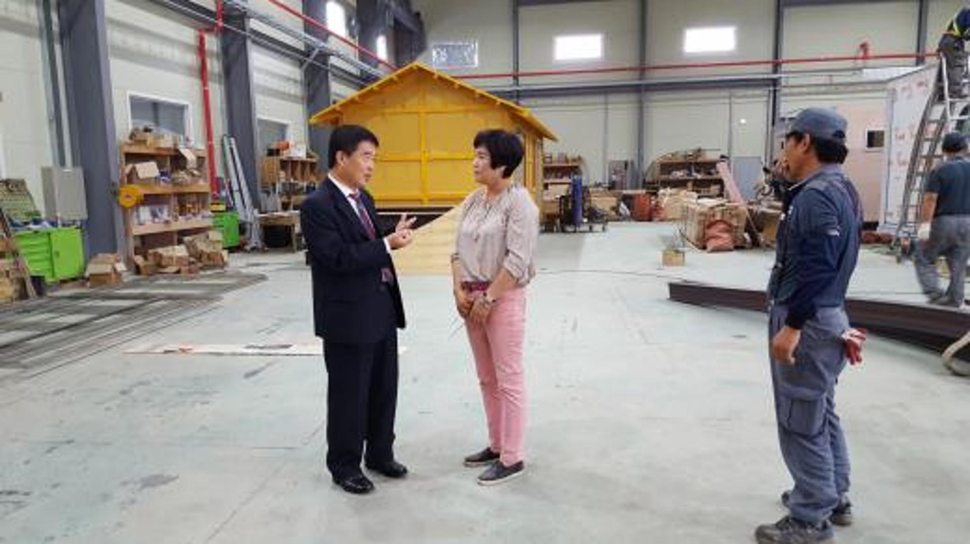 박정환 광주조달청장, 취임 후 첫 현장 소통 행보