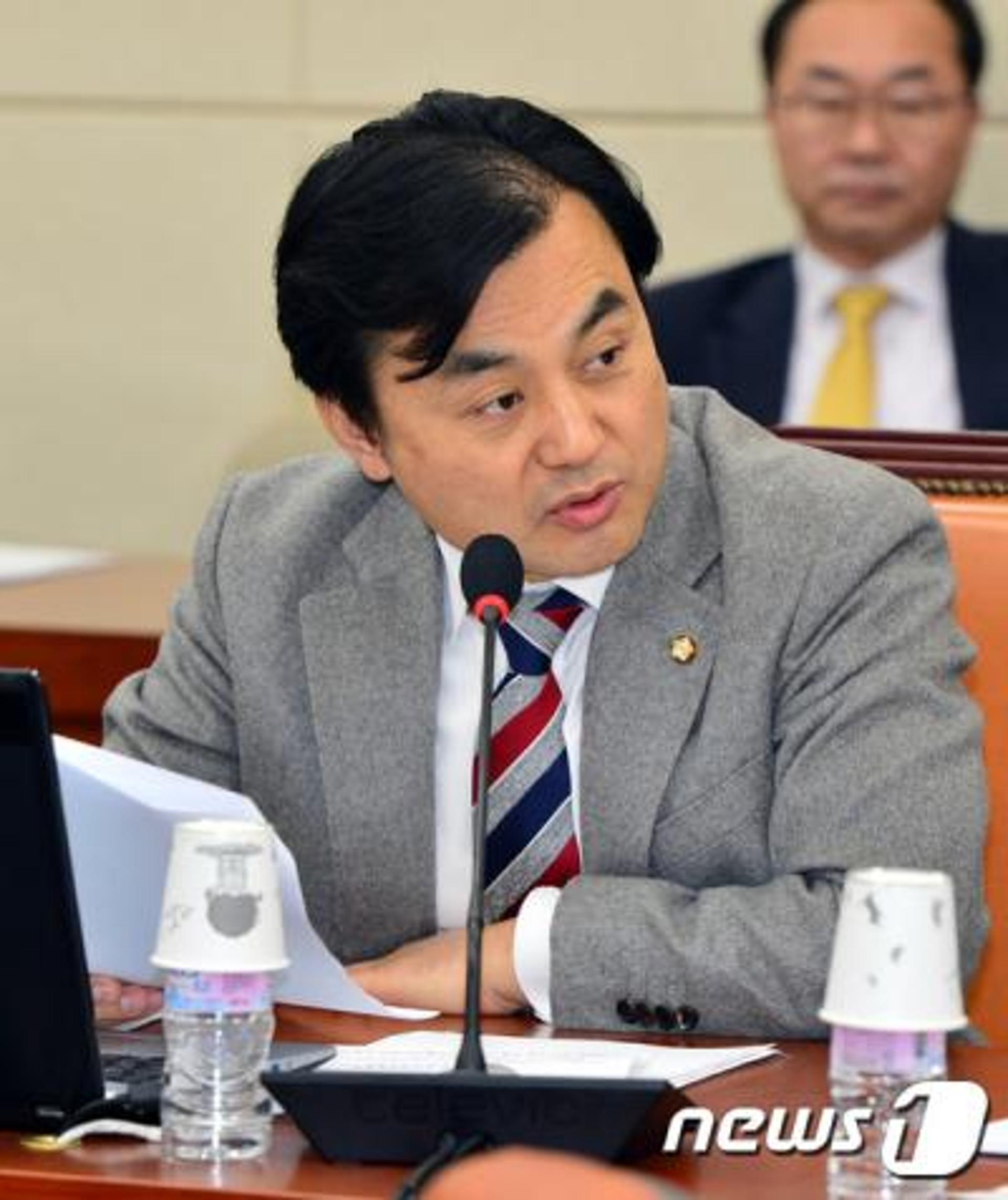 [속보] 더불어민주당 사무총장에 안규백 선임