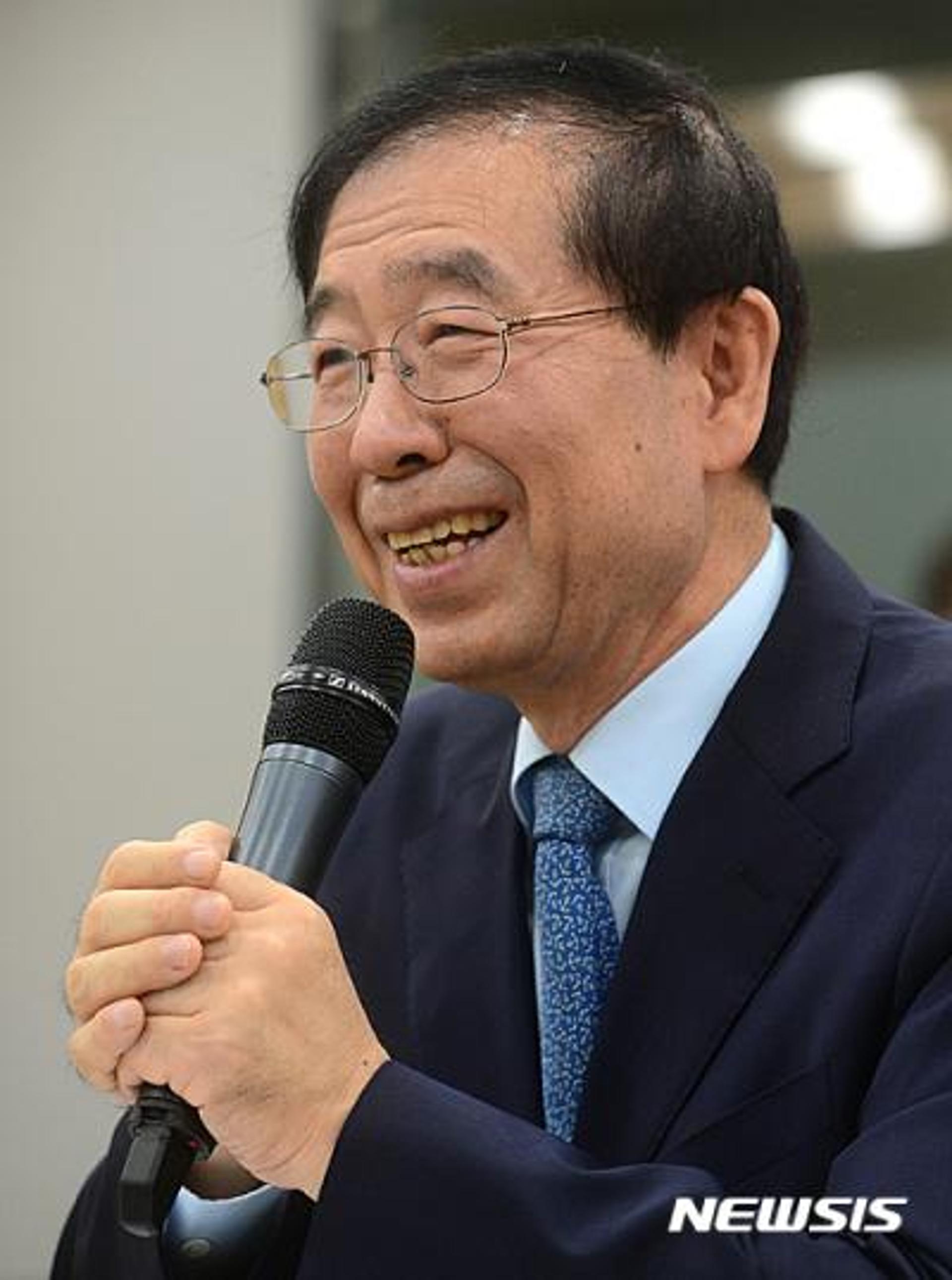 박원순, 대선출마 시사 "정권교체 넘어 시대·미래 교체"