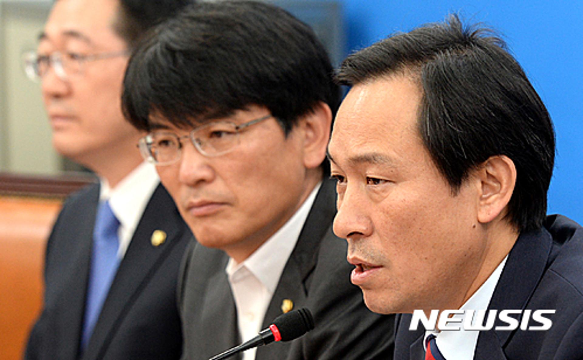 서별관 청문회, '홍기택·최경환' 핵심인사 불참… 우상호 "할 말 많으면 청문회 나오라"