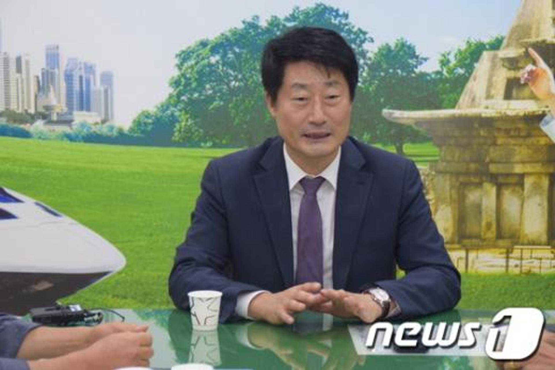 이한수 전 익산시장, '언론매수 혐의' 징역 10월… "금액 떠나 선거에 나쁜 영향"