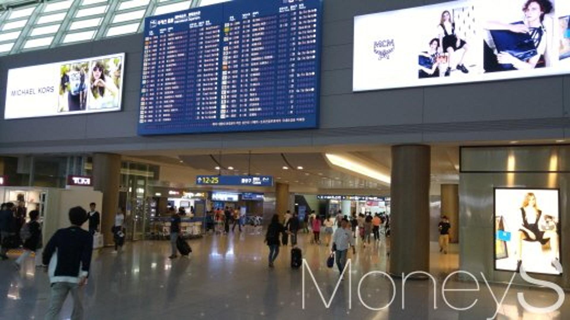 [머니S토리] 인천공항 '패스트트랙' 이용해봤습니다