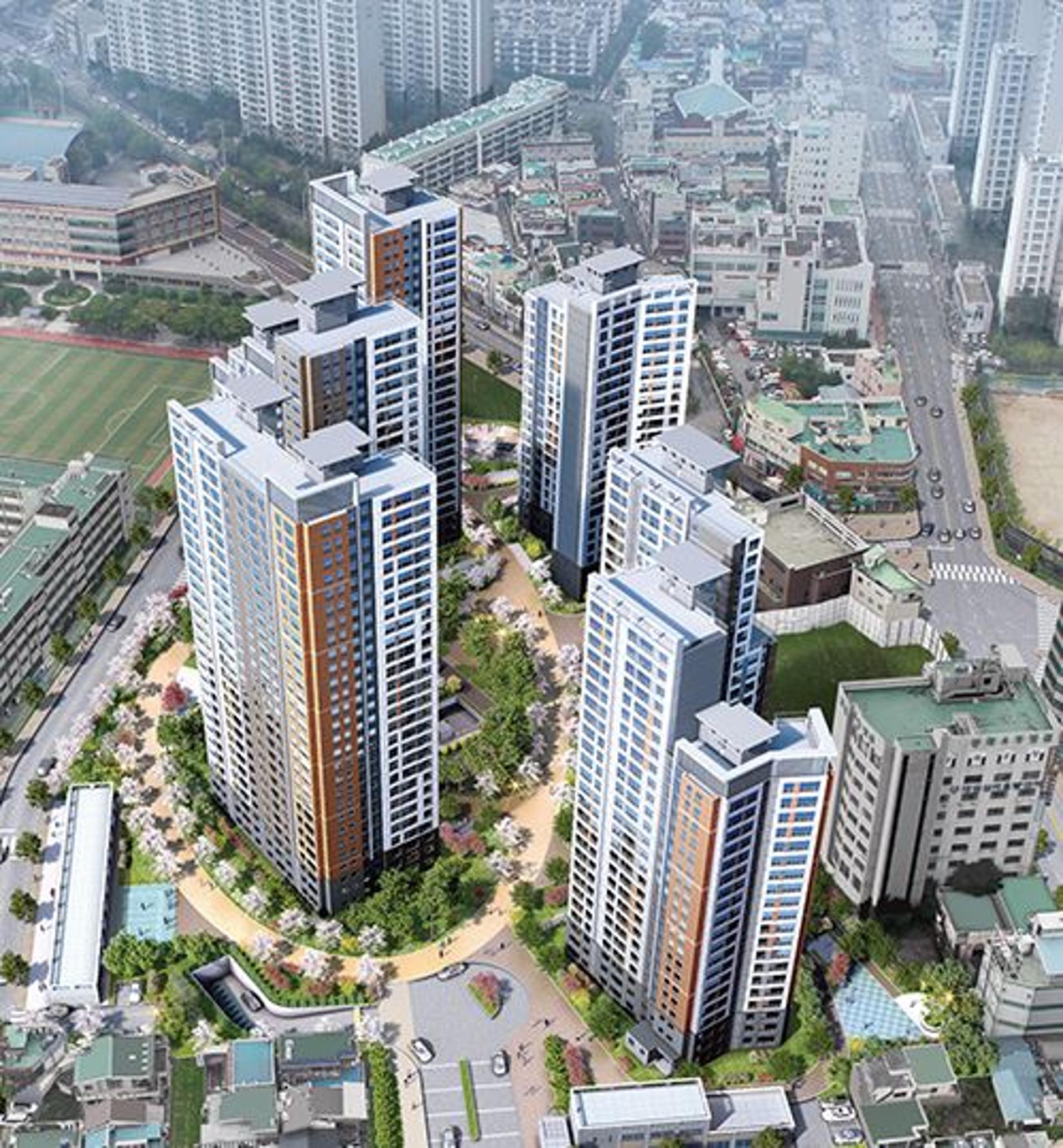 아파트투유, 명륜자이 경쟁률 '최고 896.3대1'… 20일 당첨자 발표