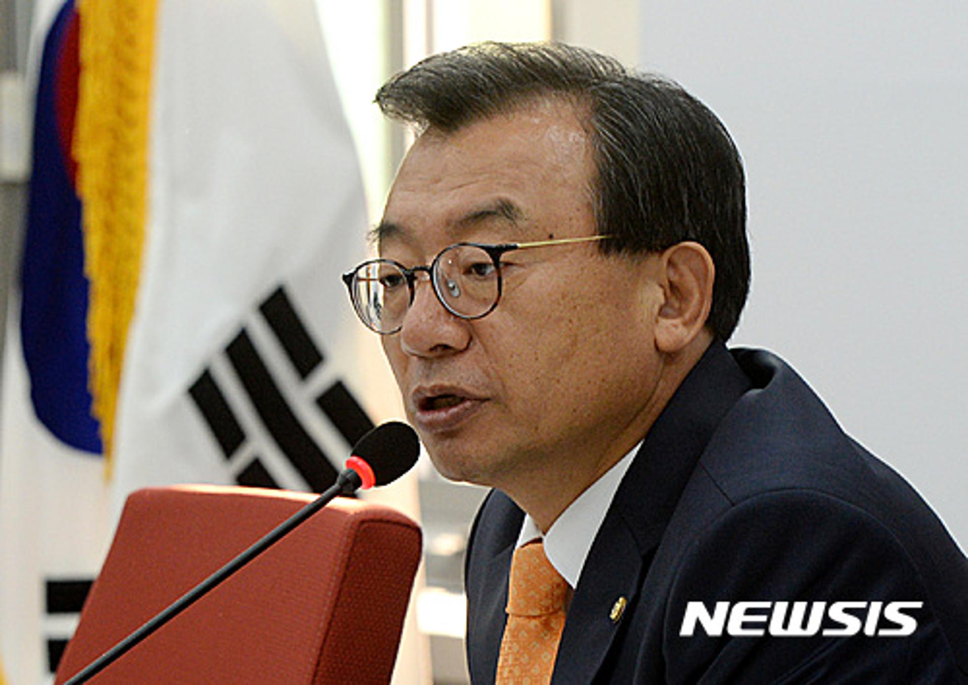 이정현 "국민안전처 대피 안내 부족… 국민 스스로 놀라 뛰어나와"