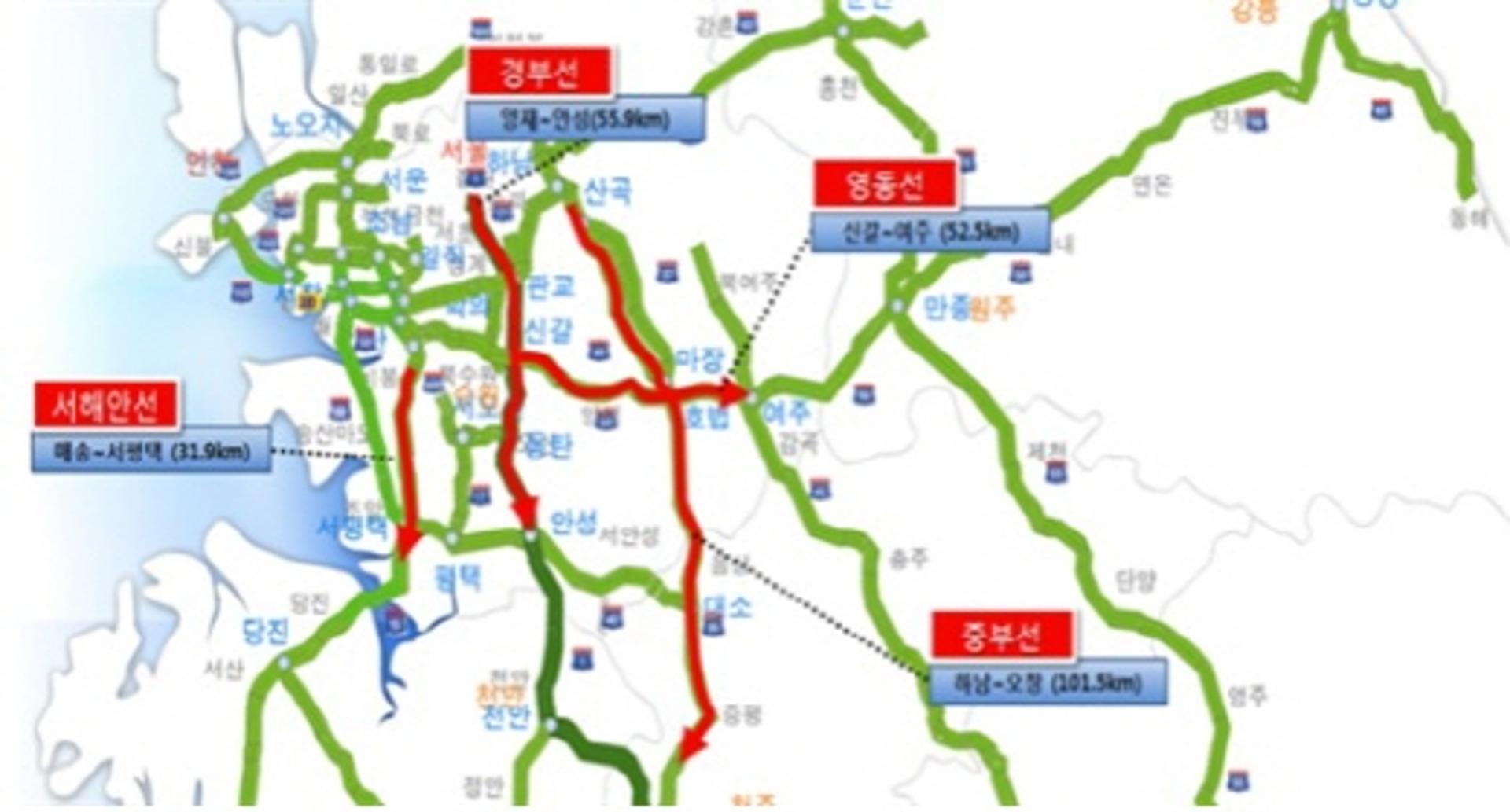 [추석교통①] 귀성길, 언제 가야 덜 막힐까?