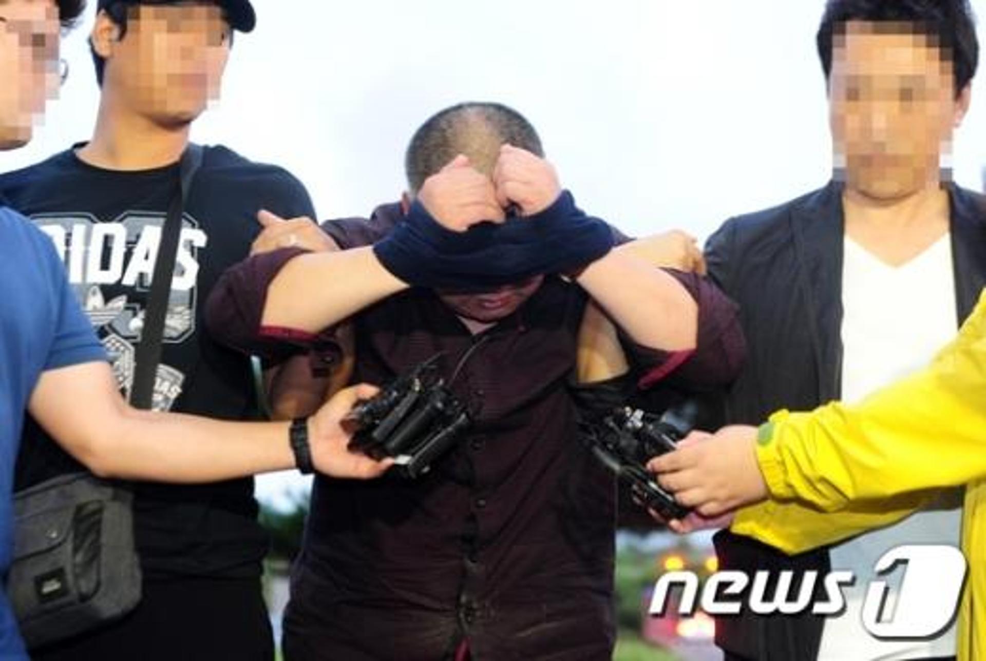 [제주 성당 살인 현장 공개] "피의자, 여성에 대한 반감으로 범행"(속보)
