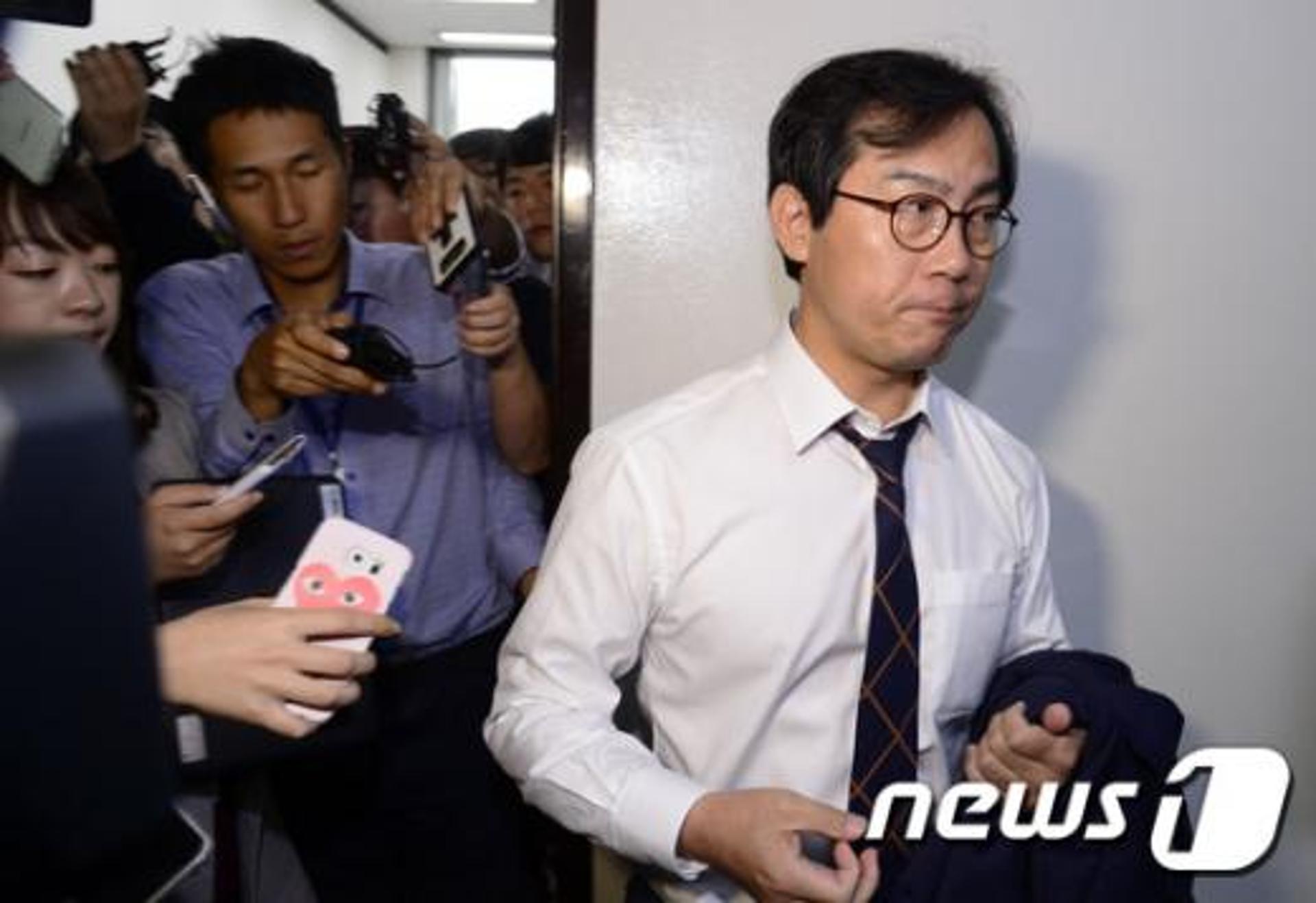 김영우 의원 '감금' 사태, 더민주·국민의당·정의당 "의회주의 유린"