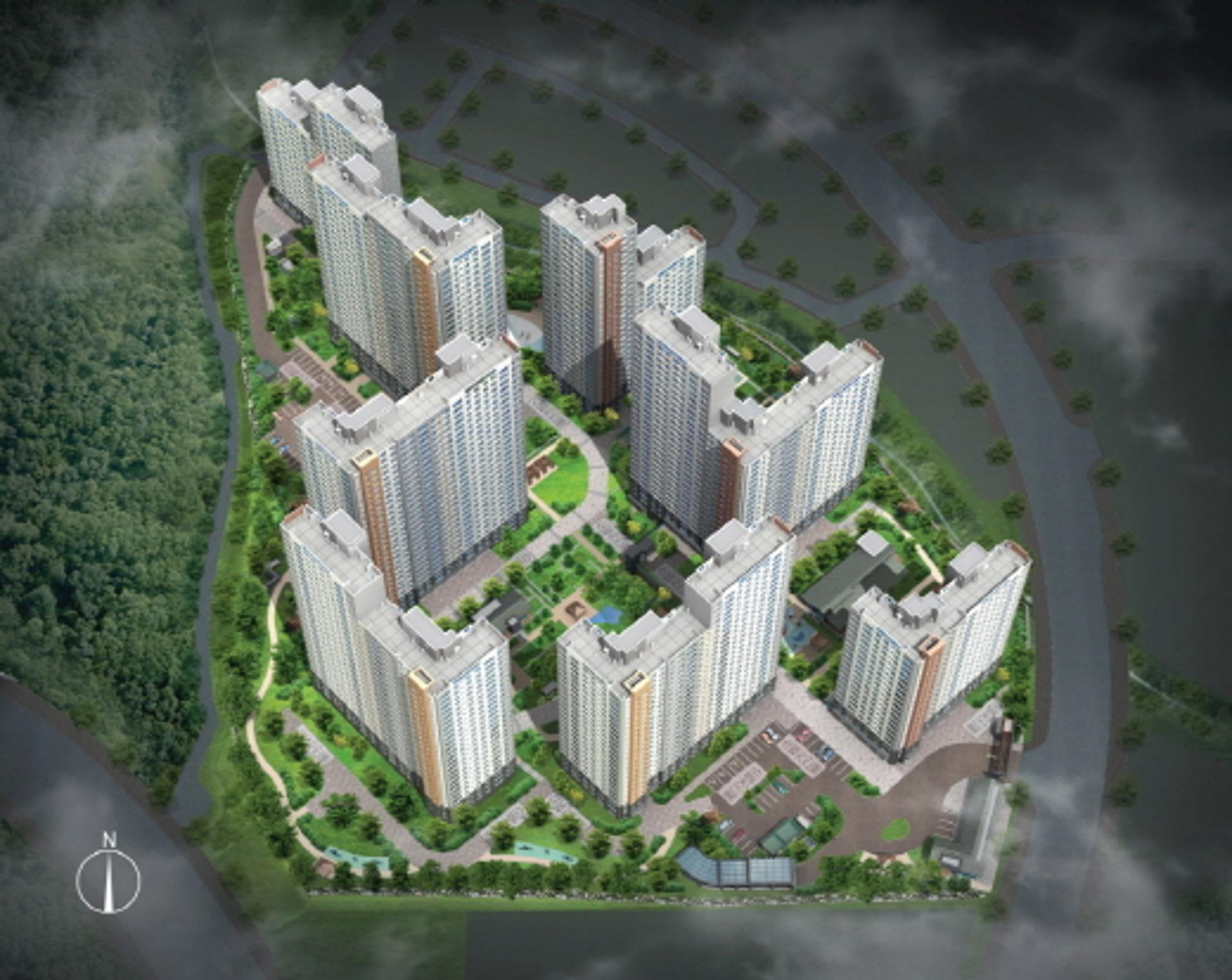 LH, 하남감일스윗시티 B-7블록에 934세대 공급