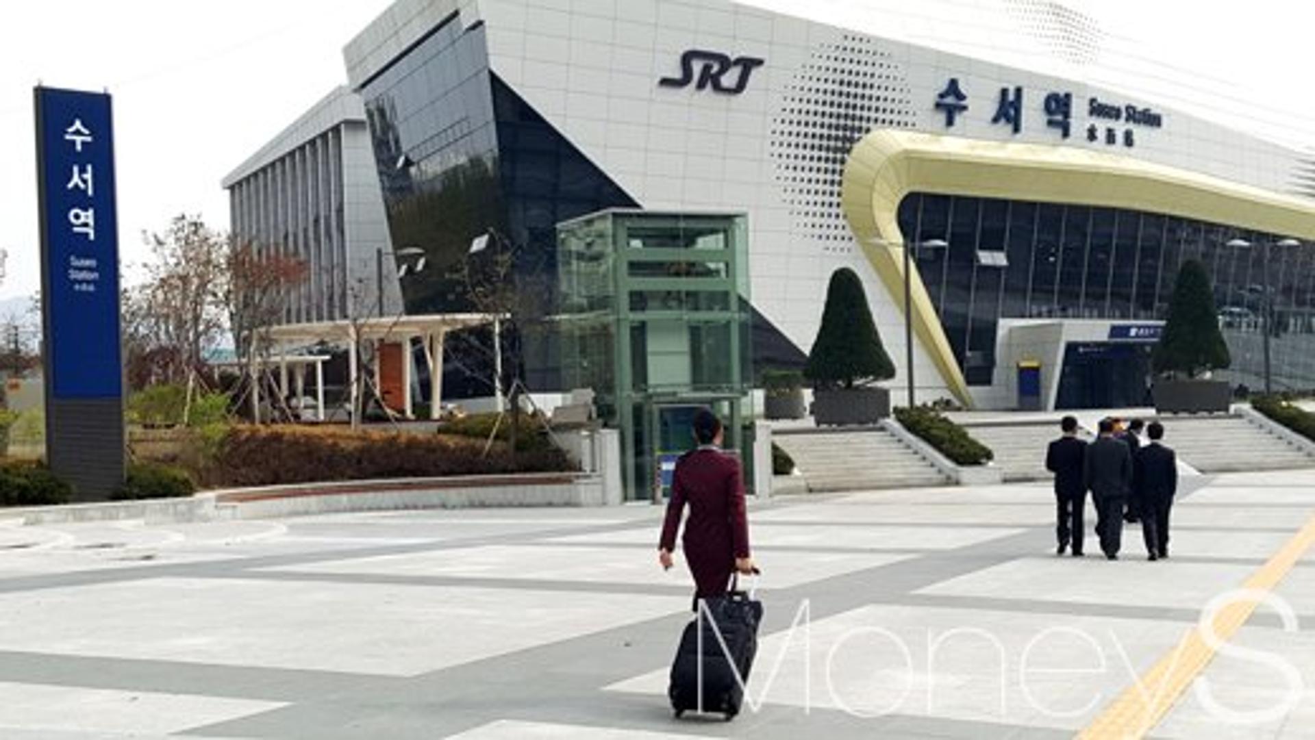 [지금 이곳은] 너무나 조용한 수서역세권