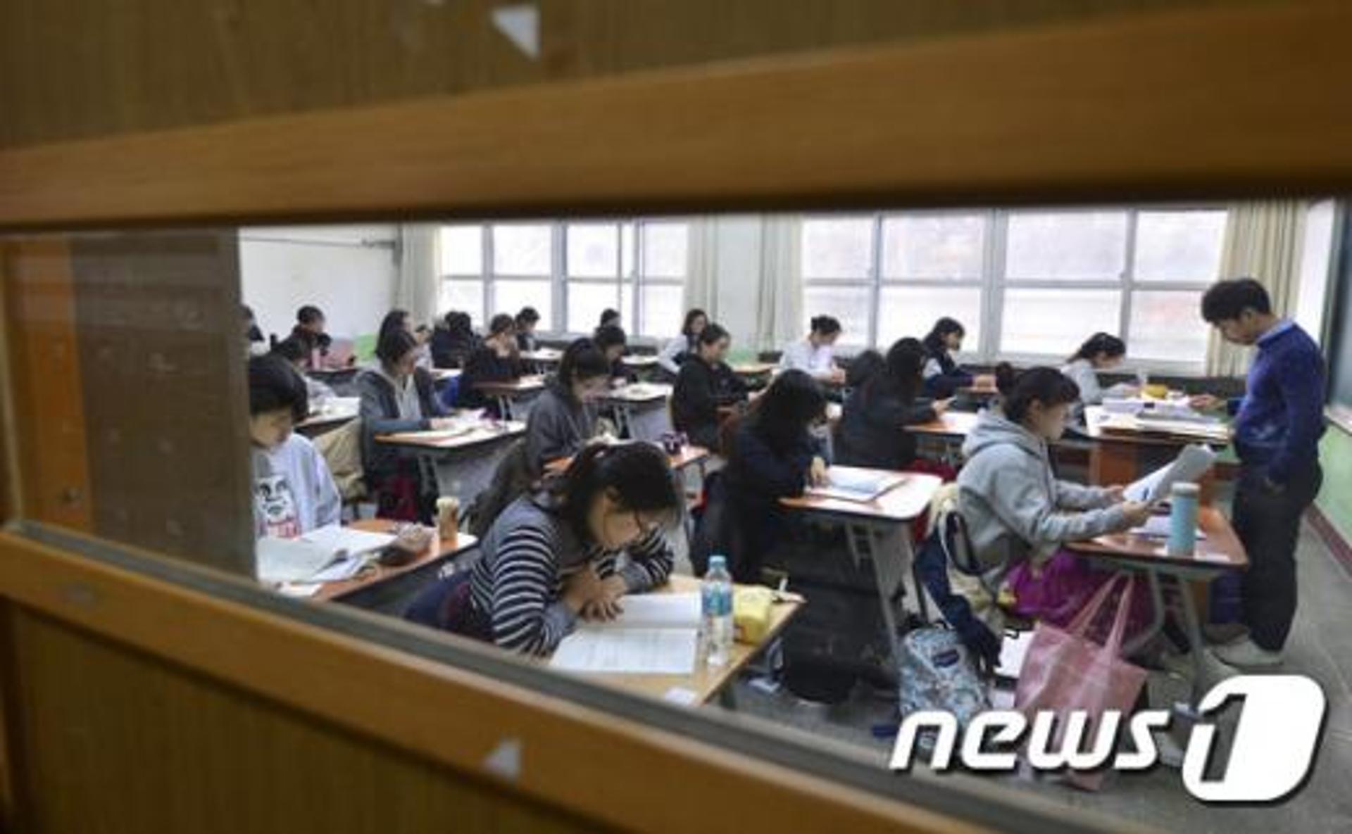 [2017 수능 출제경향 발표] 국어·영어는 다양한 소재와 지문 활용(속보)