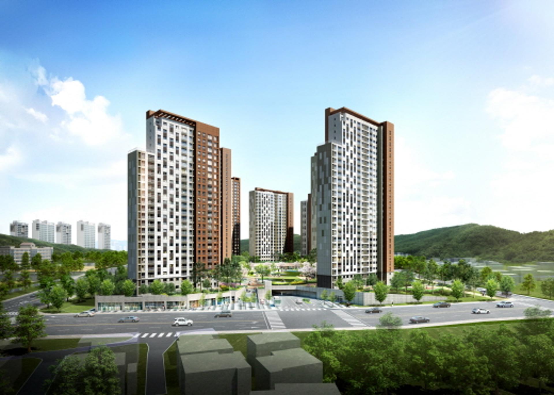 현대산업개발, ‘청주 가경 아이파크’ 견본주택 25일 개관